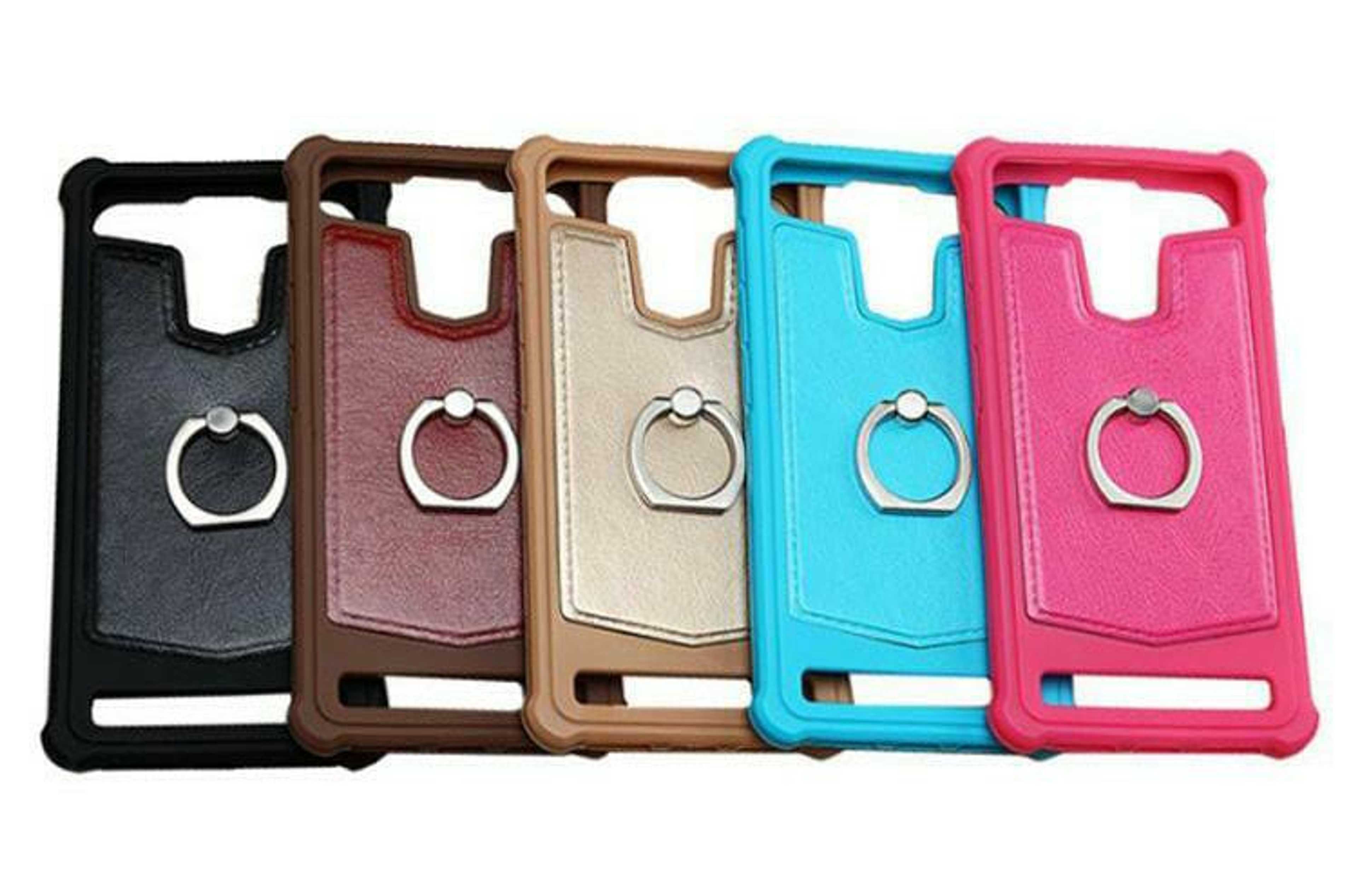 Universal Ring Stand Back Cover for 7 inch Tablet PC - Product Main Image