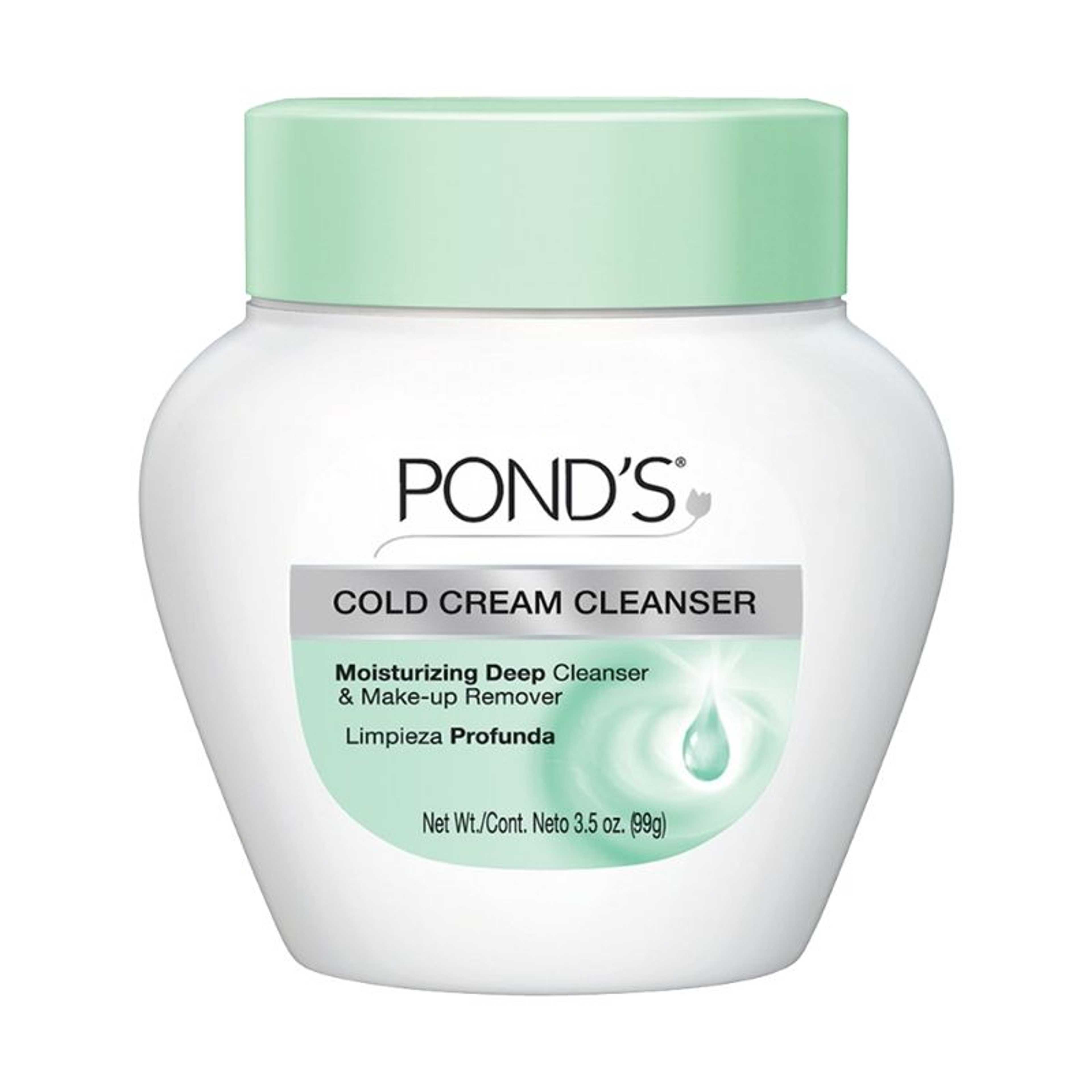 Ponds Cold Cream Cleanser & Make-up Remover 3.5oz