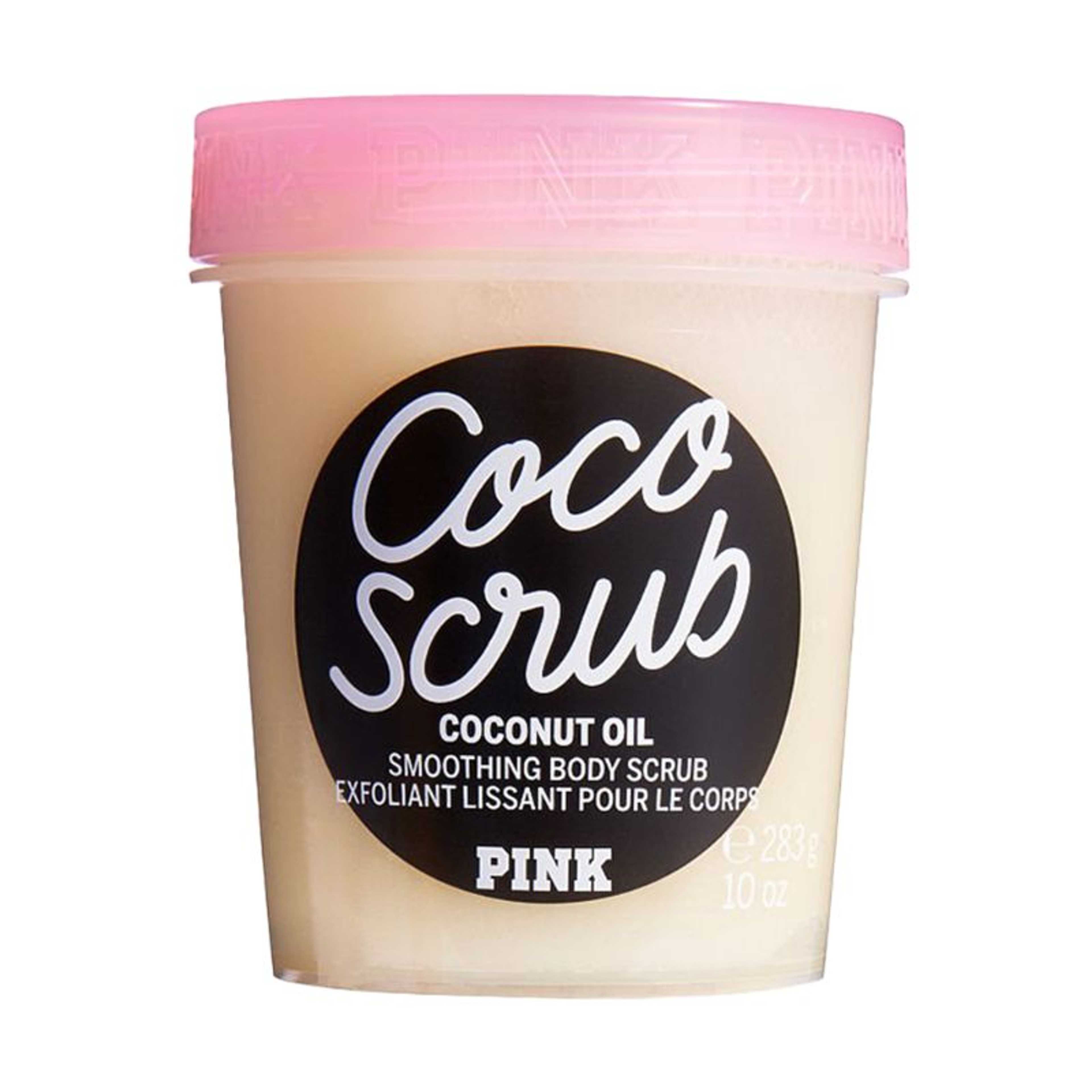 Victoria's Secret Coco Scrub Smoothing Body Scrub with Coconut Oil