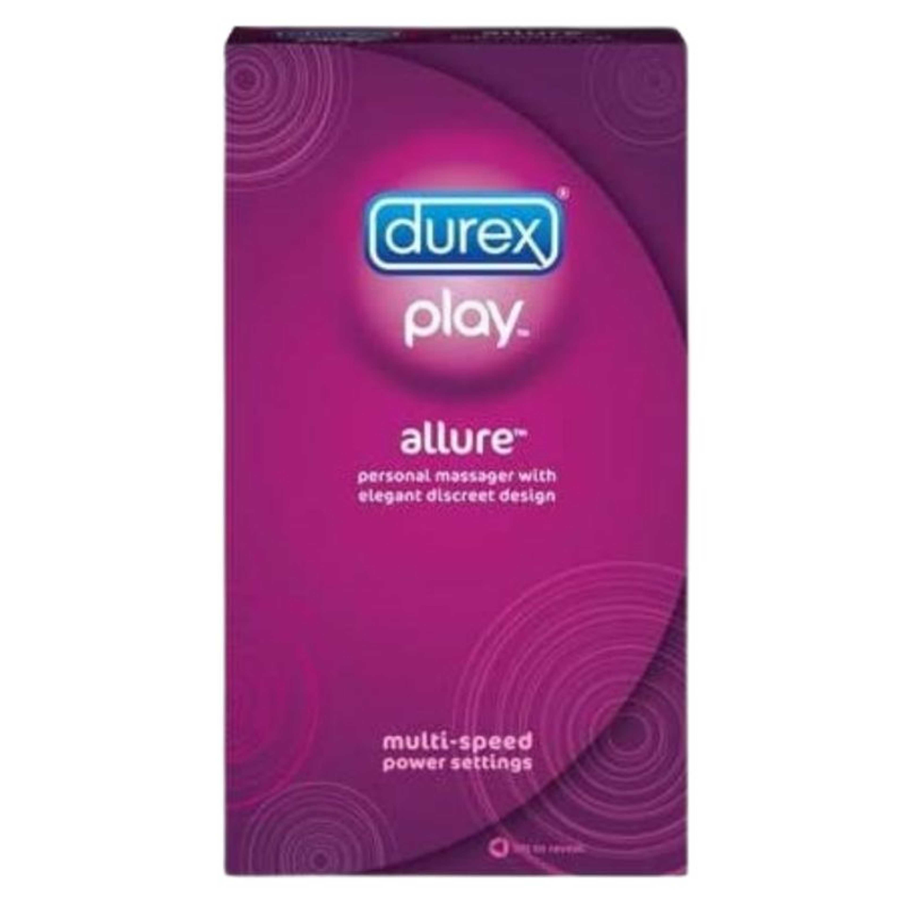 Durex Play Allure Personal Massager