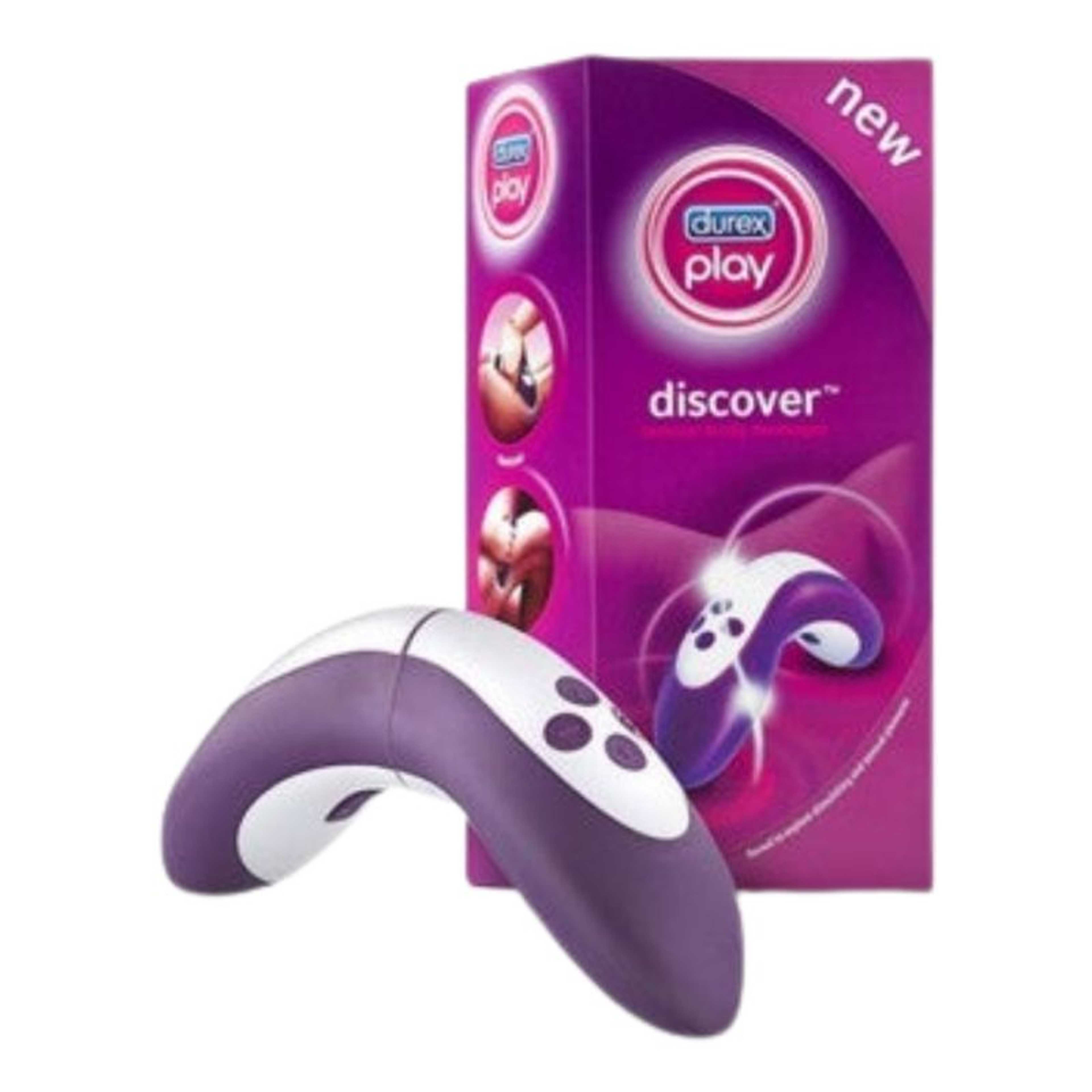 Durex Play Discover Sensual Body Massager