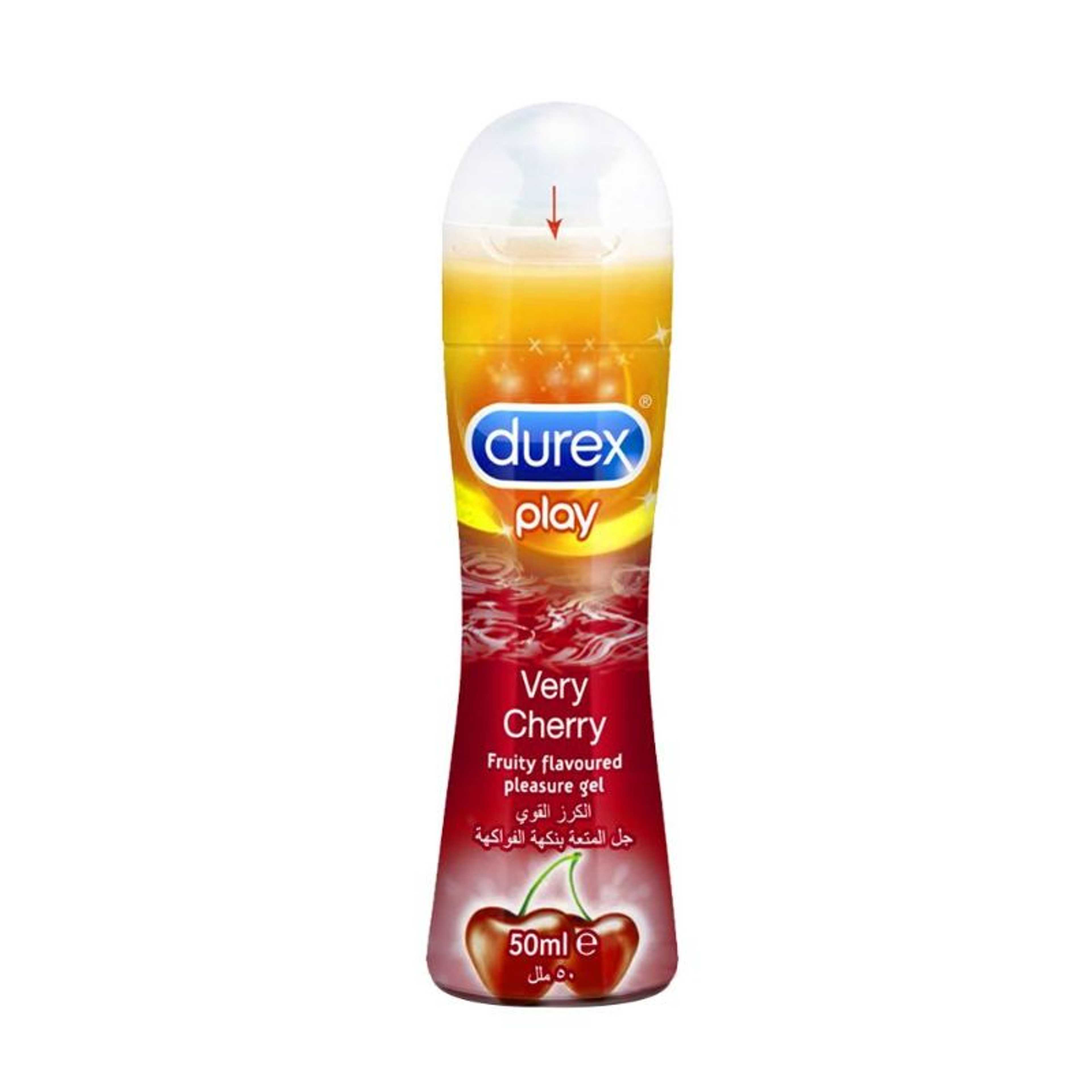 Durex Play Very Cherry Lube 50ml