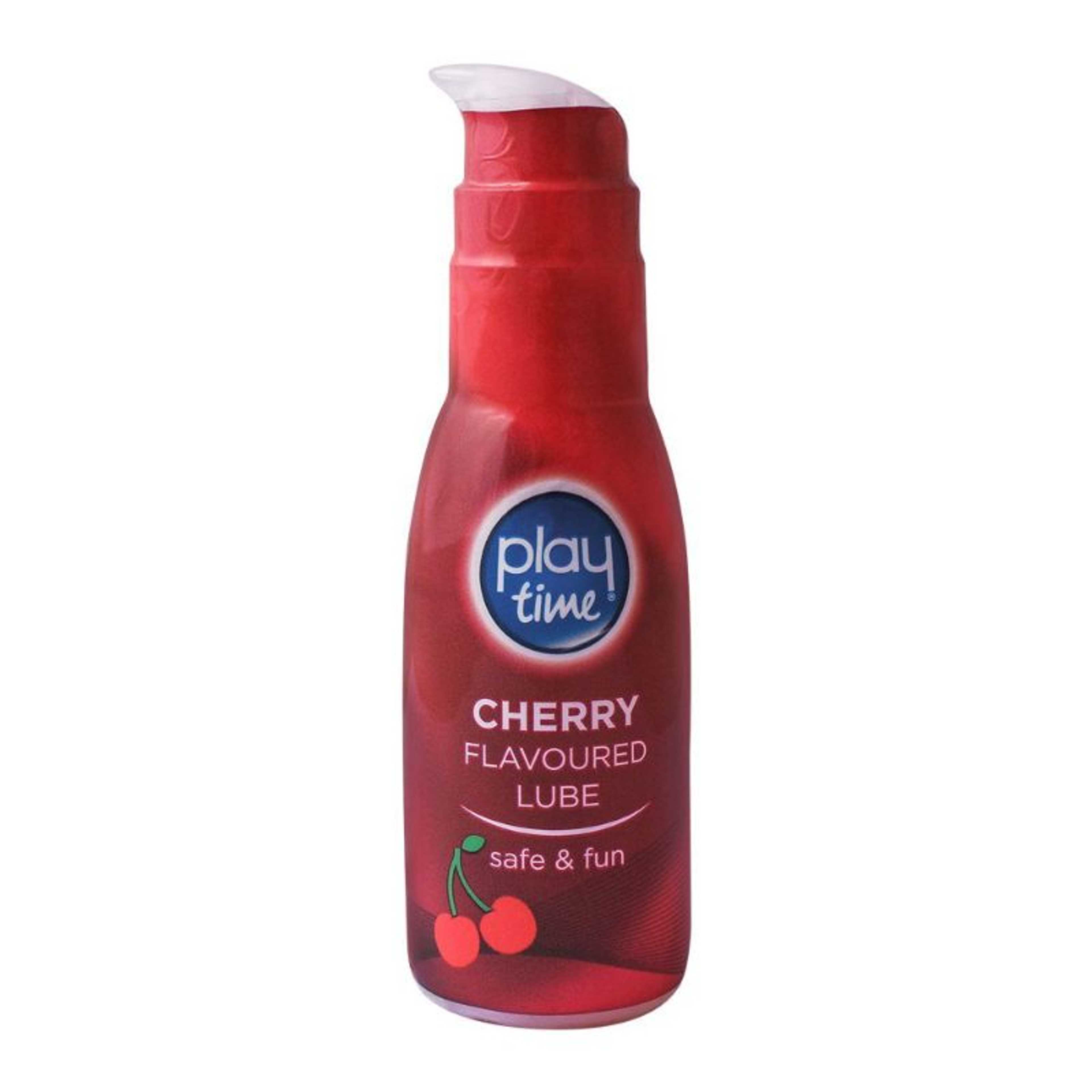 Play Time Cherry Lube 75ml