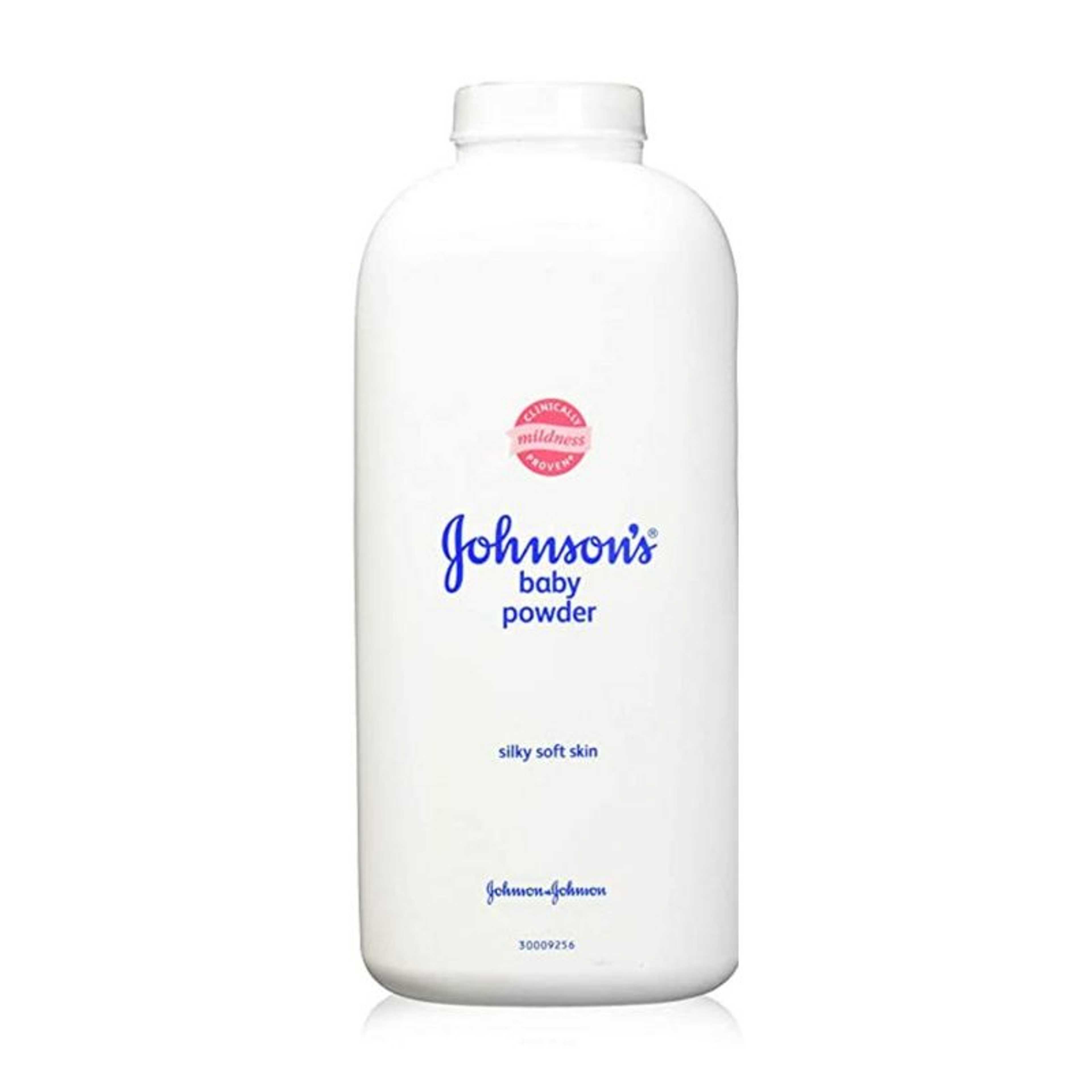 Johnson's Baby Powder Silky Soft skin 4 oz.