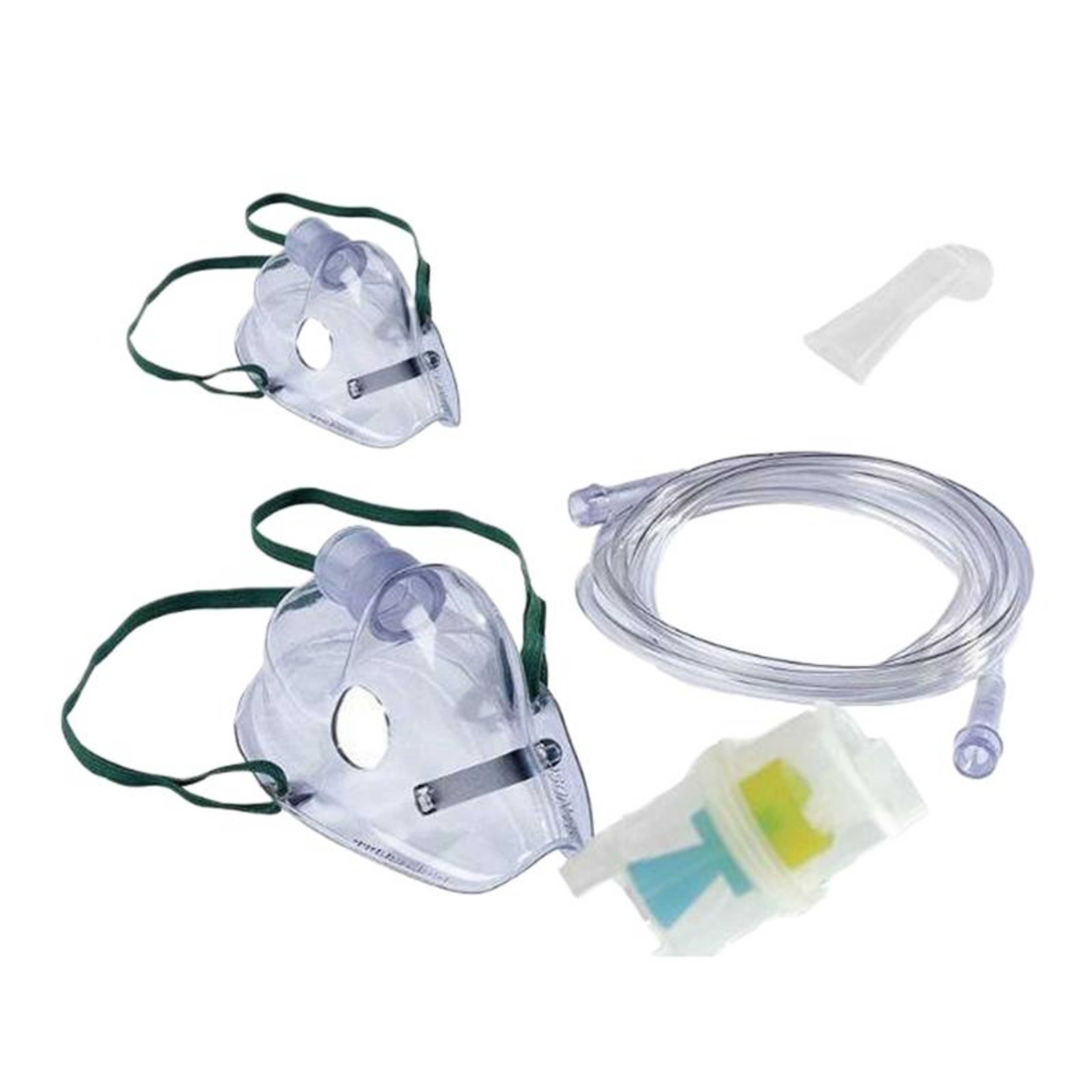 Certeza Spare Kit For Nebulizers