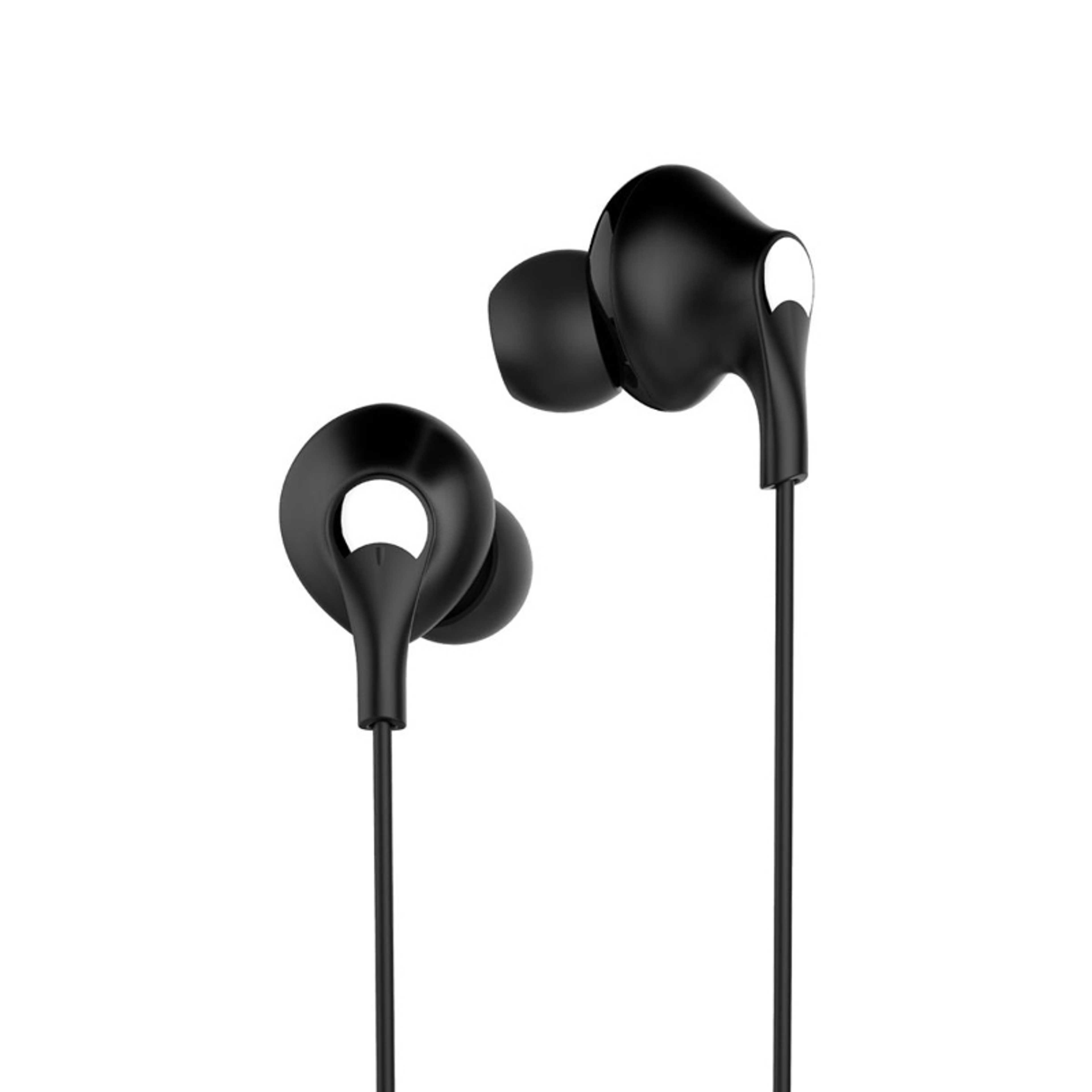 FASTER F13N Stereo & Bass Sound In-Ear Headphones - Faster Handfree, Best Quality Earphones