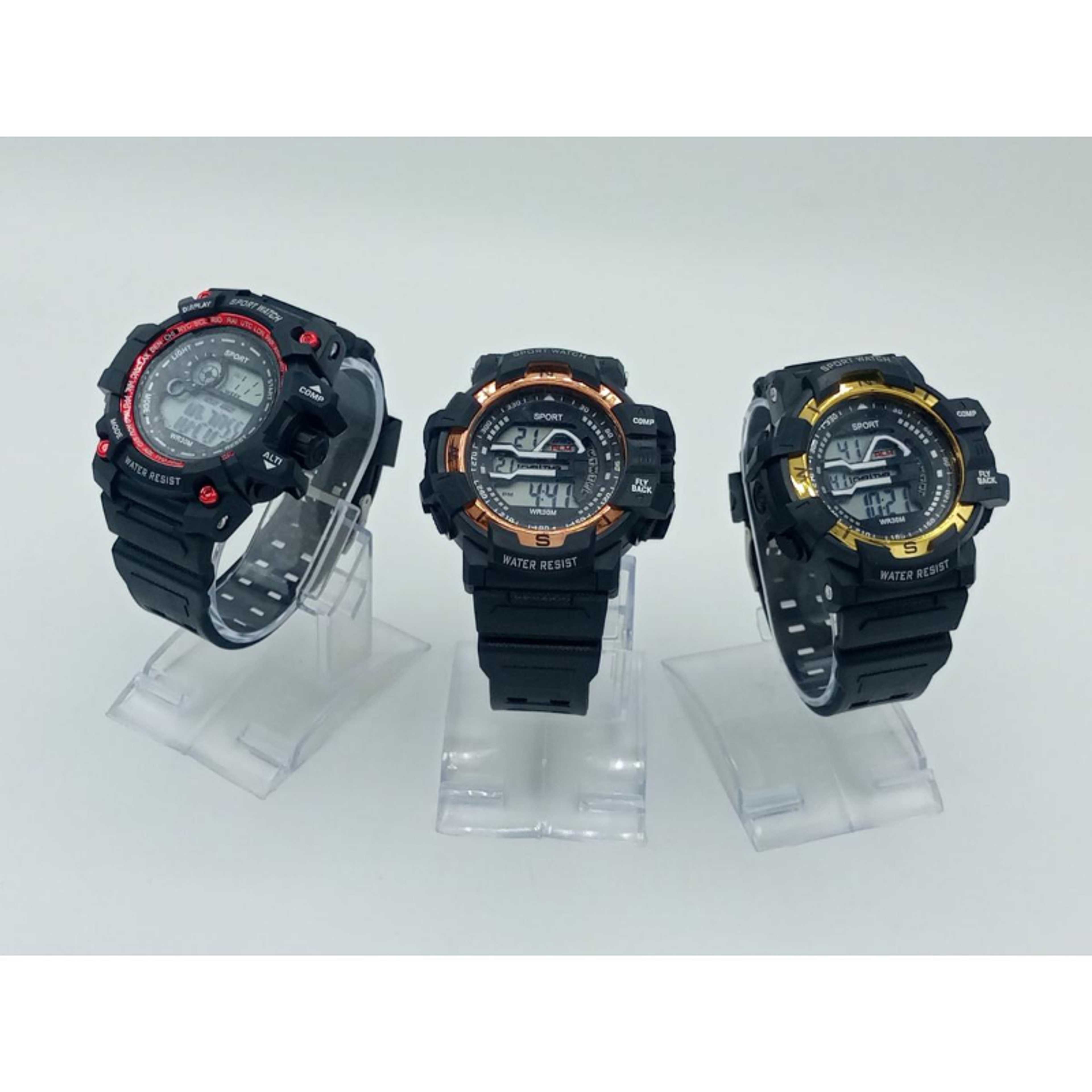 Multicolor Sports watch for boys - watch for man