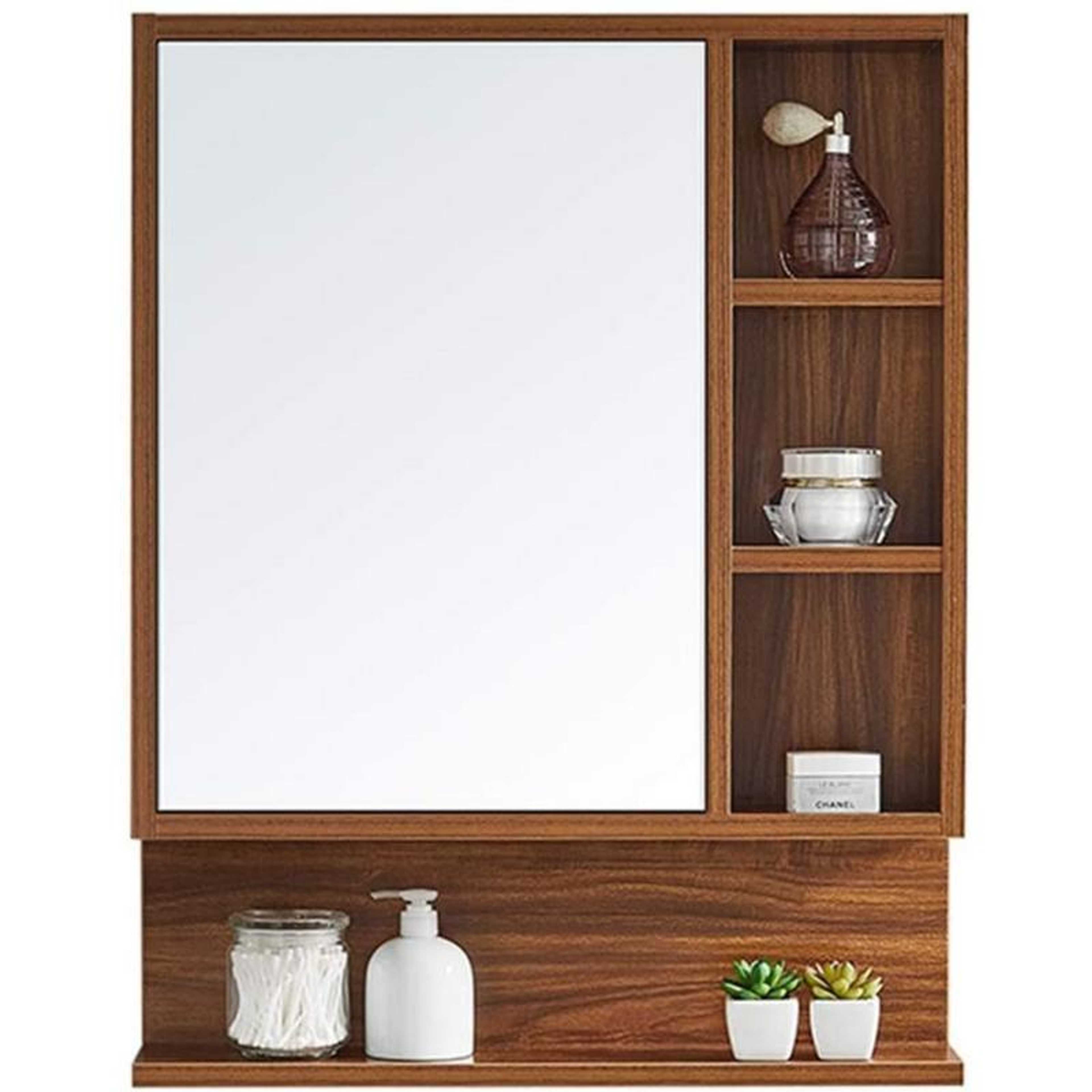 Bathroom Cabinet With Mirror.