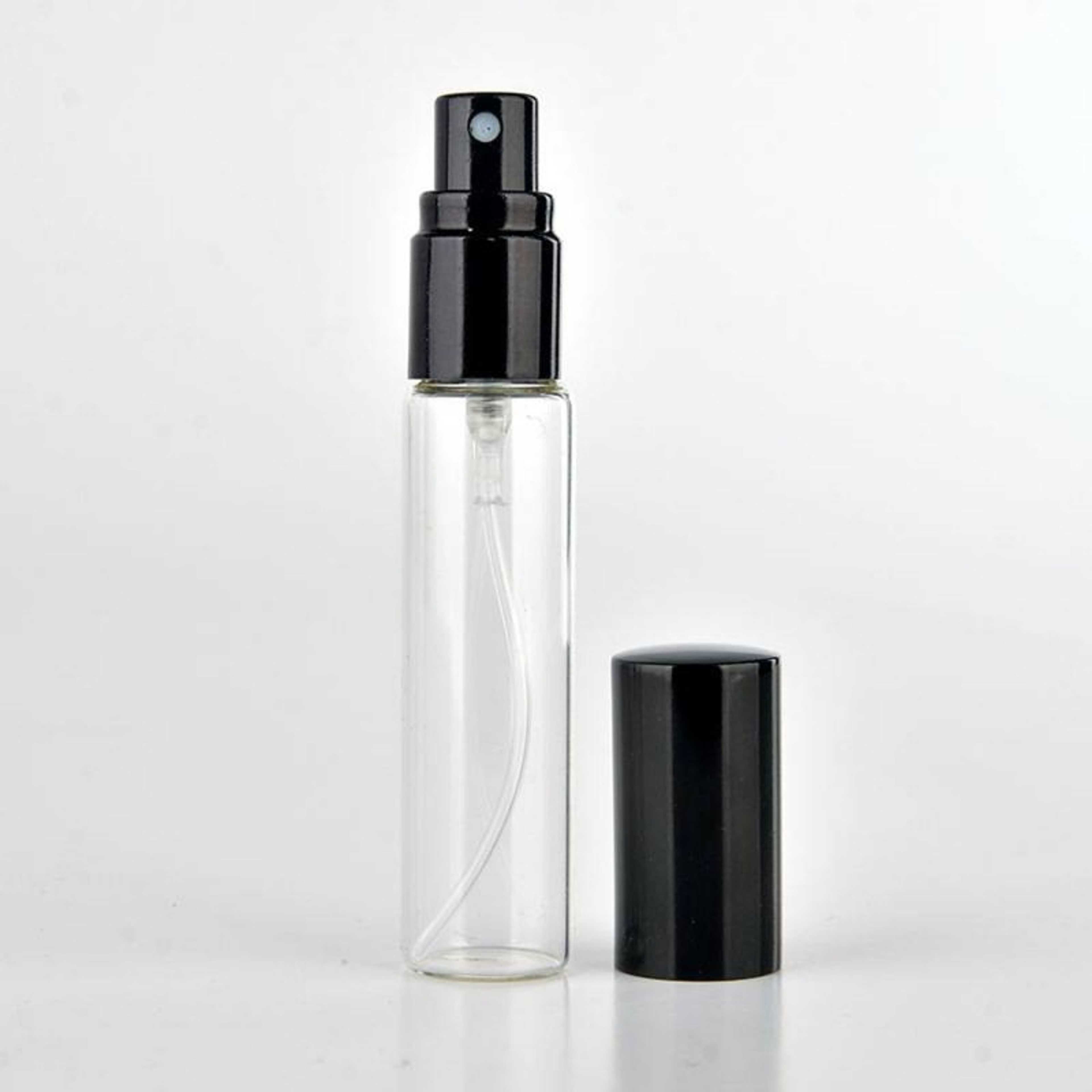 5ml Perfume Spray Bottles Refillable Mini Empty Travel Refillable Glass Bottles 1pcs (5ml)