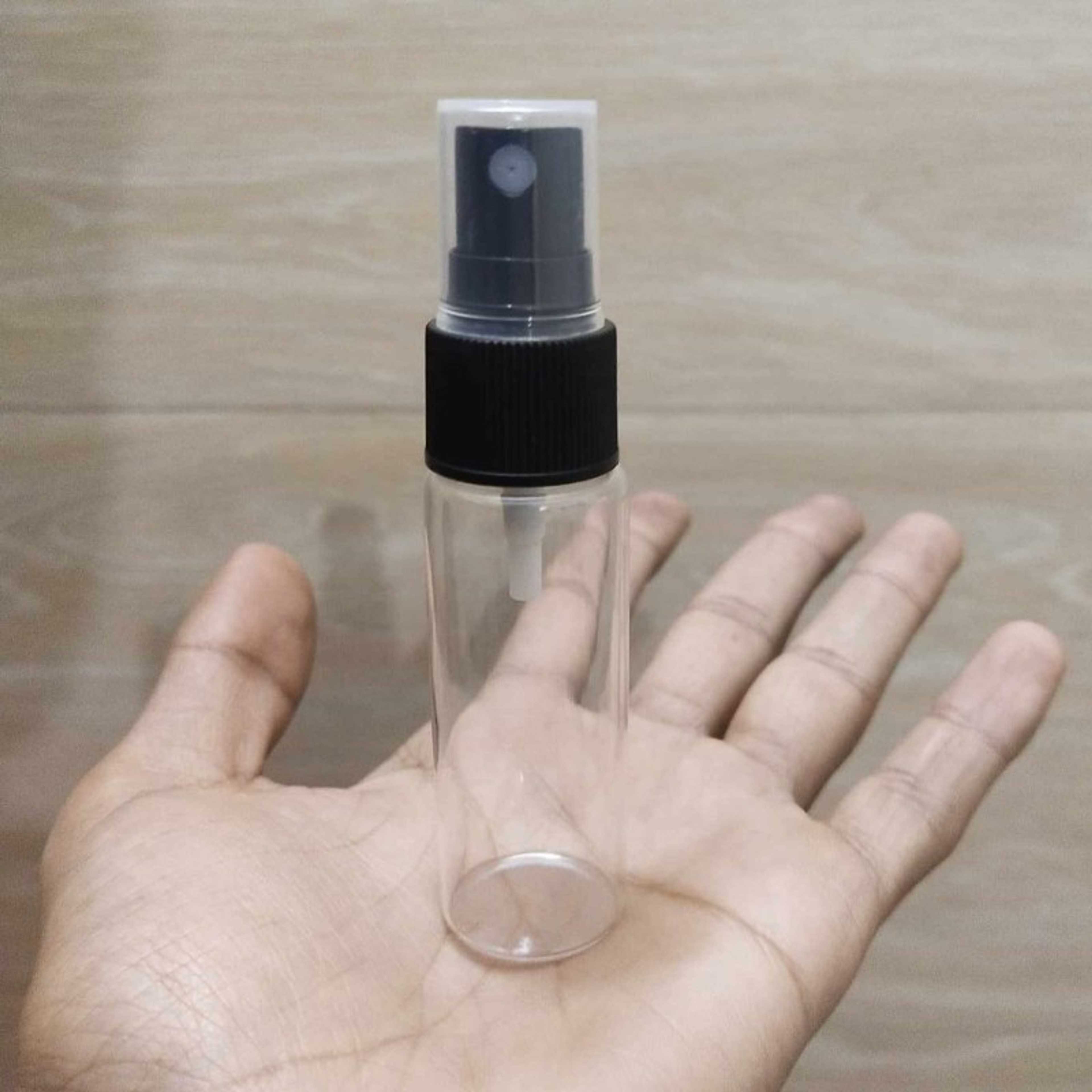 Refillable Empty Perfume Spary Bottle Size 25ml New Stylish Perfume Bottle, Refillable Material Glass Bottle