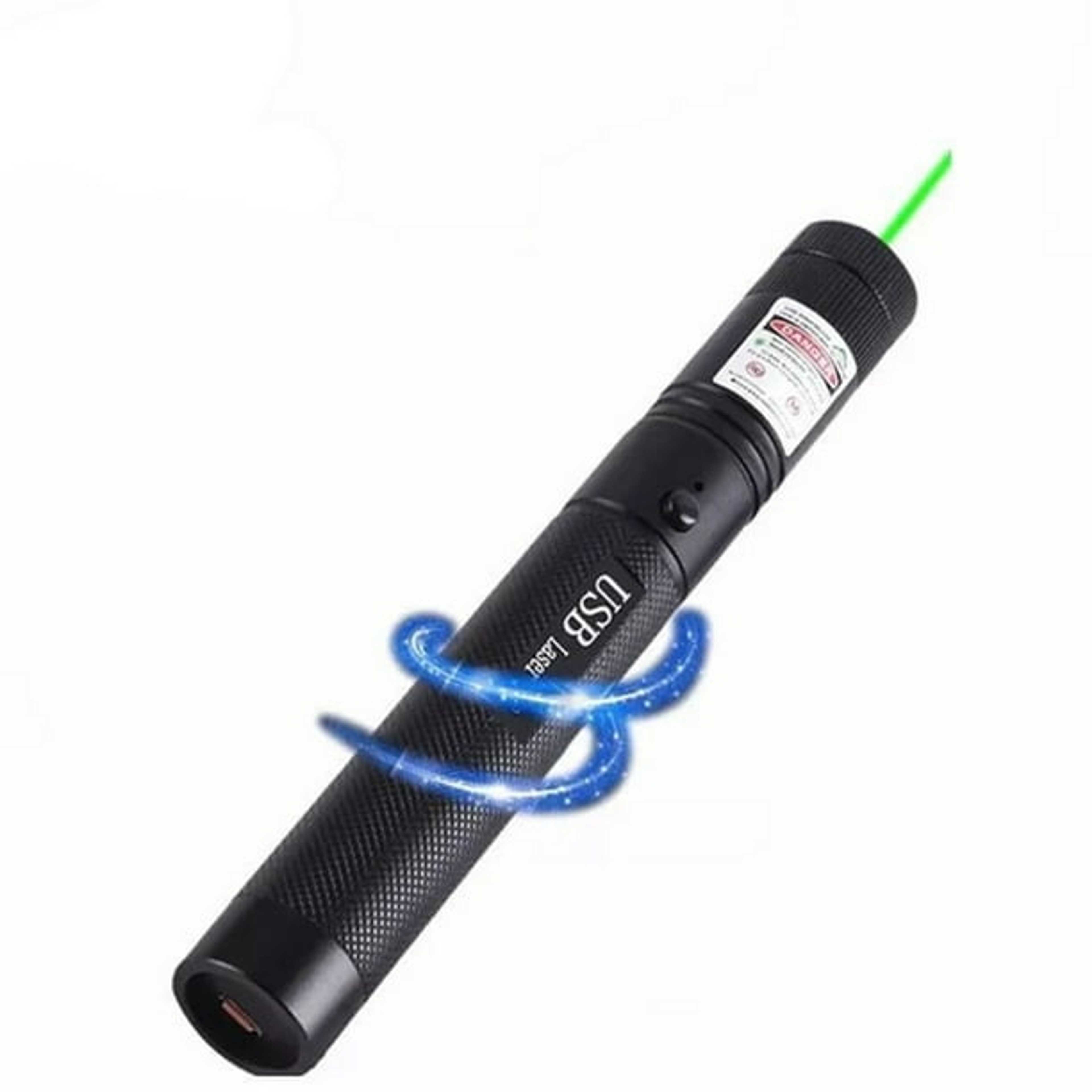 Laser Pointer Pen Green Light, Presentation Tool with and Portable Design Presentation laser points