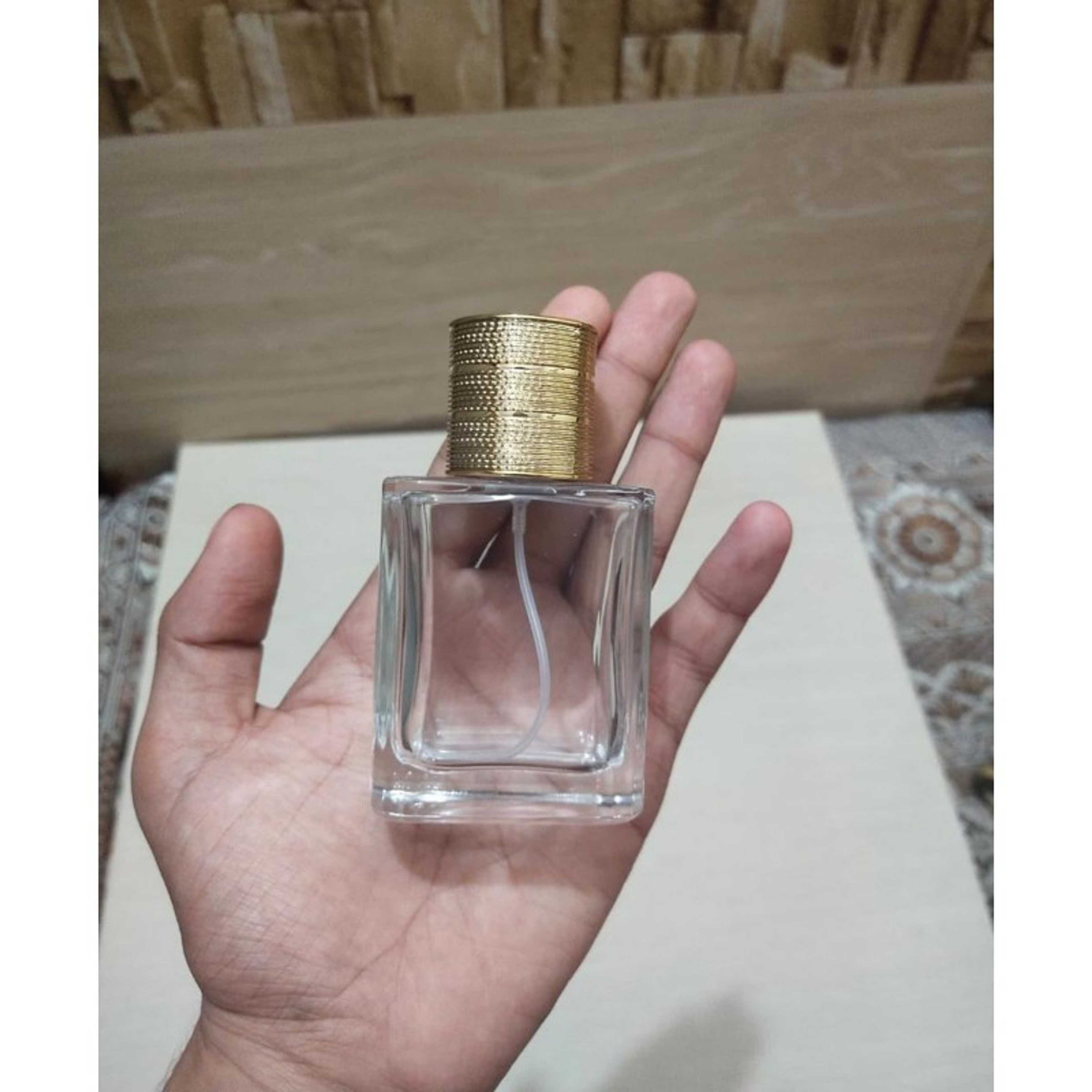 50ml perfume spray Empty Galass bottles / Travel Bottles / al badar store / scents