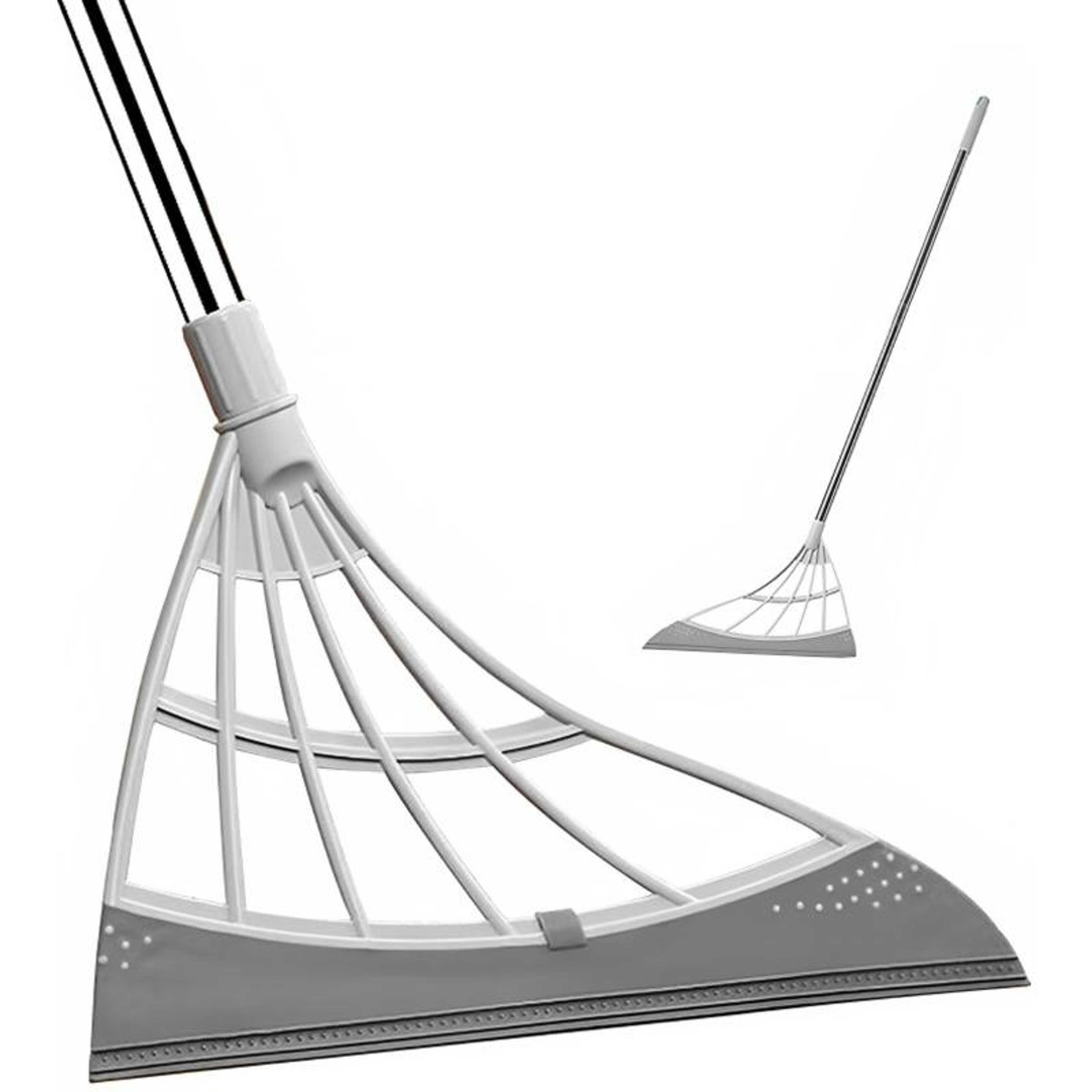 AlClean Multifunction Magic Scrapping Broom