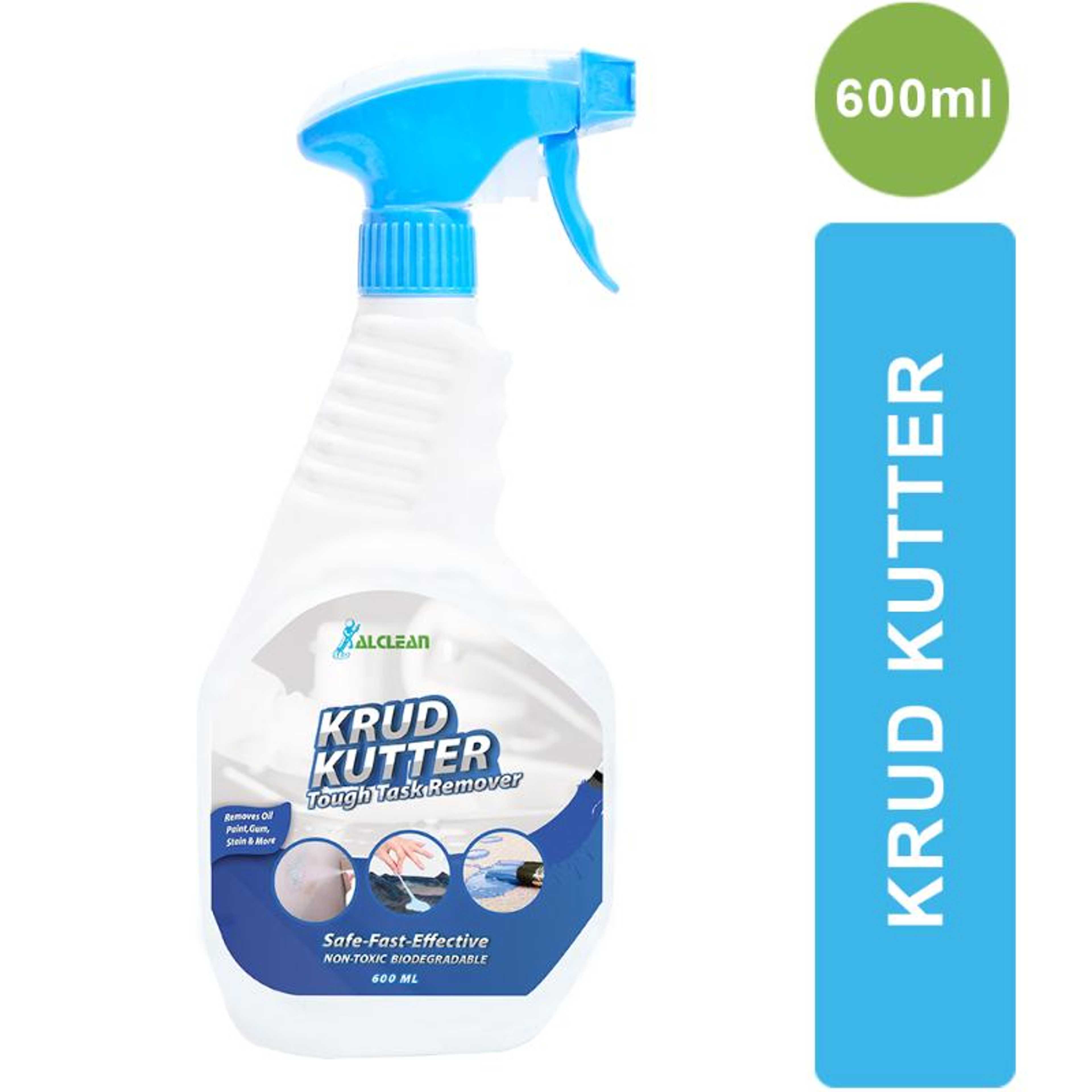 AlClean Krud Kutter – Tough Stain Remover 600ml