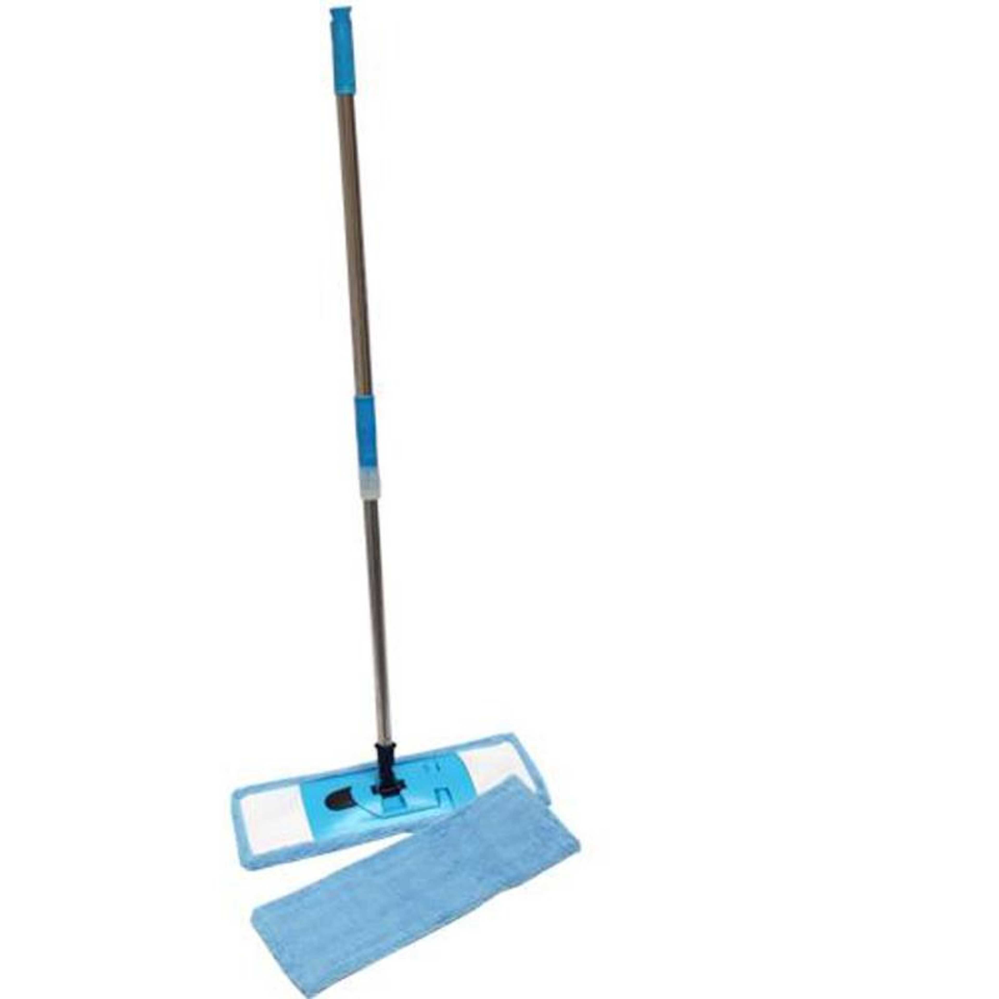 AlClean Ultimate Premium Cotton Dust Mop Floor Wash and Clean