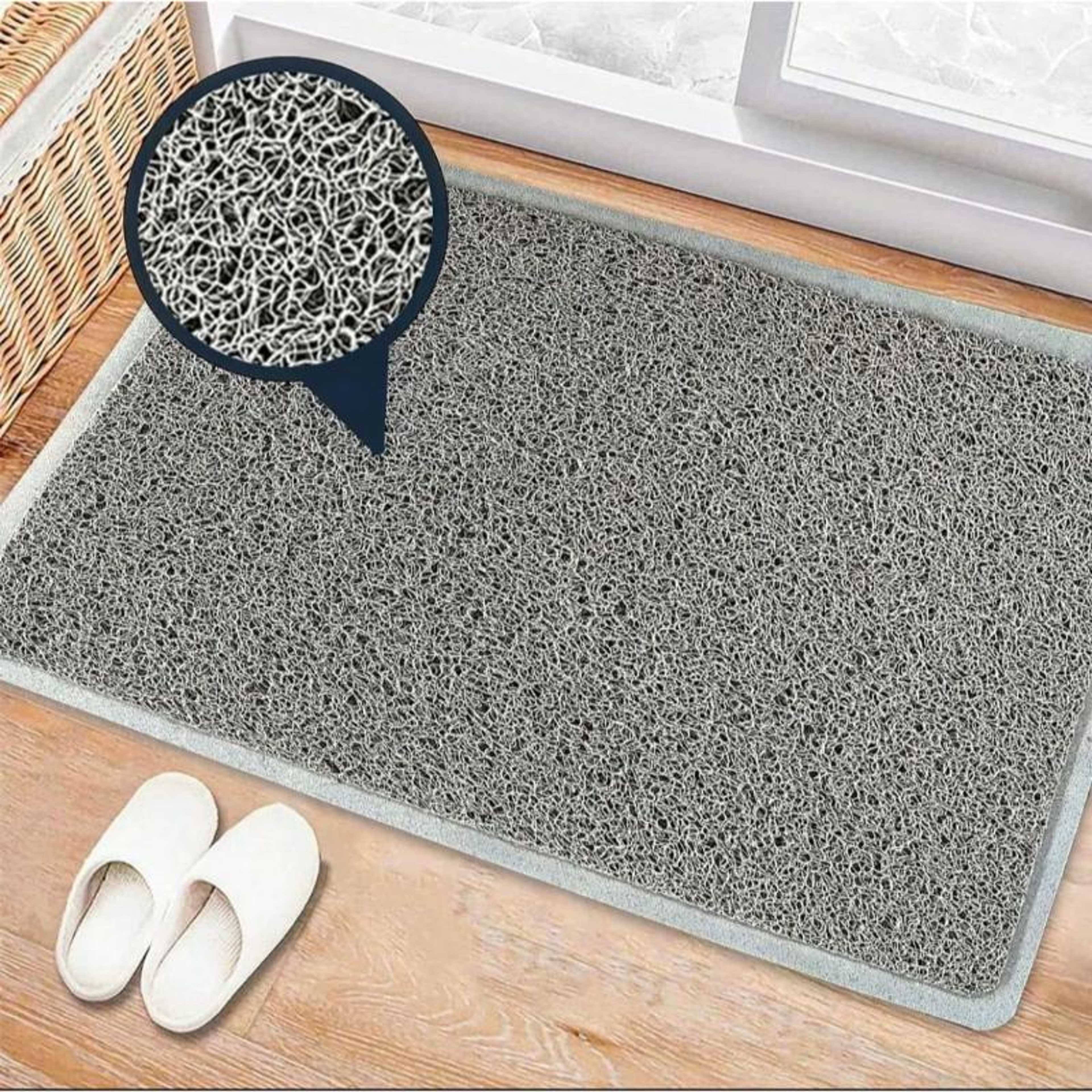 Al Ferash Anti Slip Plastic Floor Mats, Waterproof Door Mat, Bath Mat, Room Mat