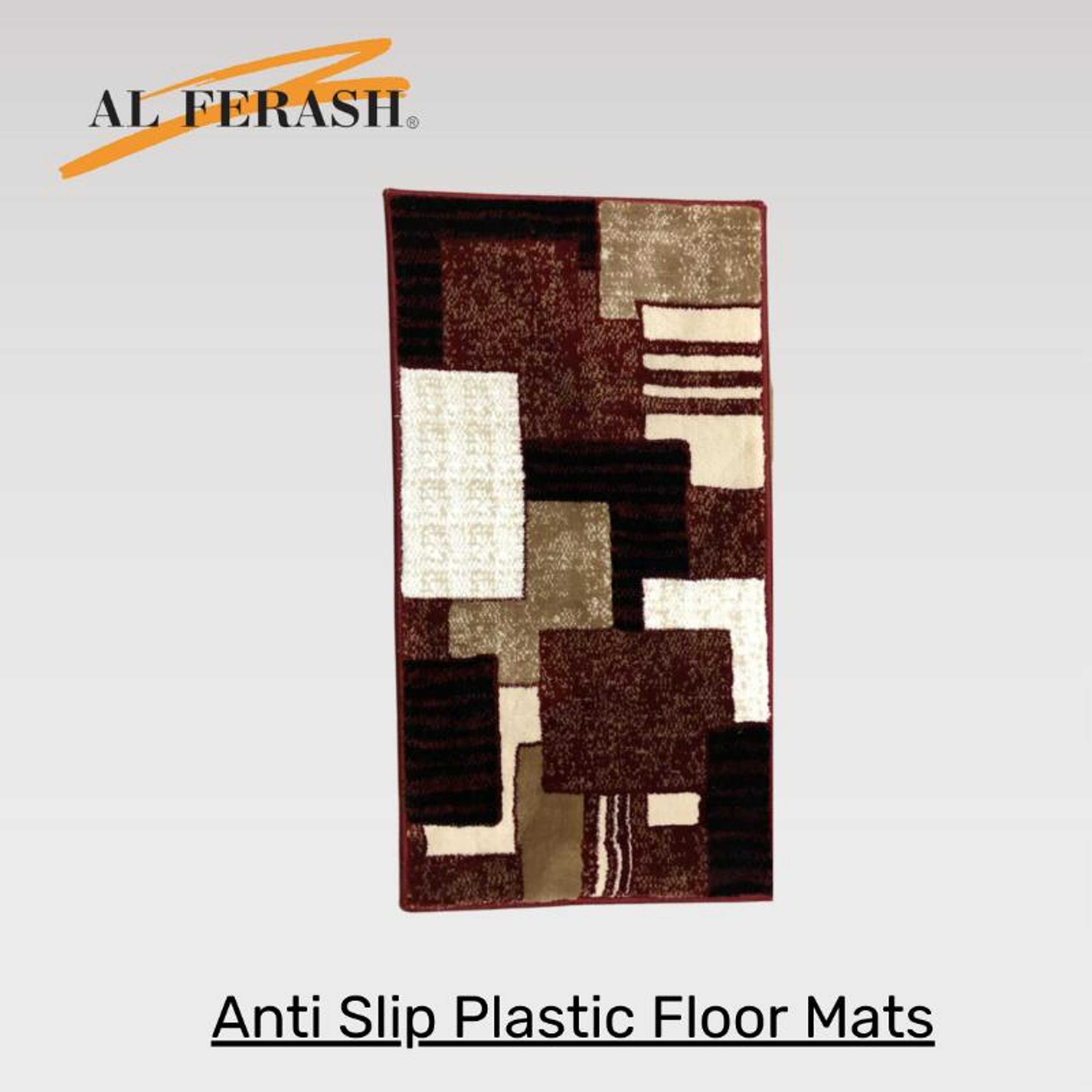Turkish Carpet Stuff Bedroom Door Mats | Floor Mats | Place Mats | Indoor Mats | Imported Turkish Mats - Al Ferash