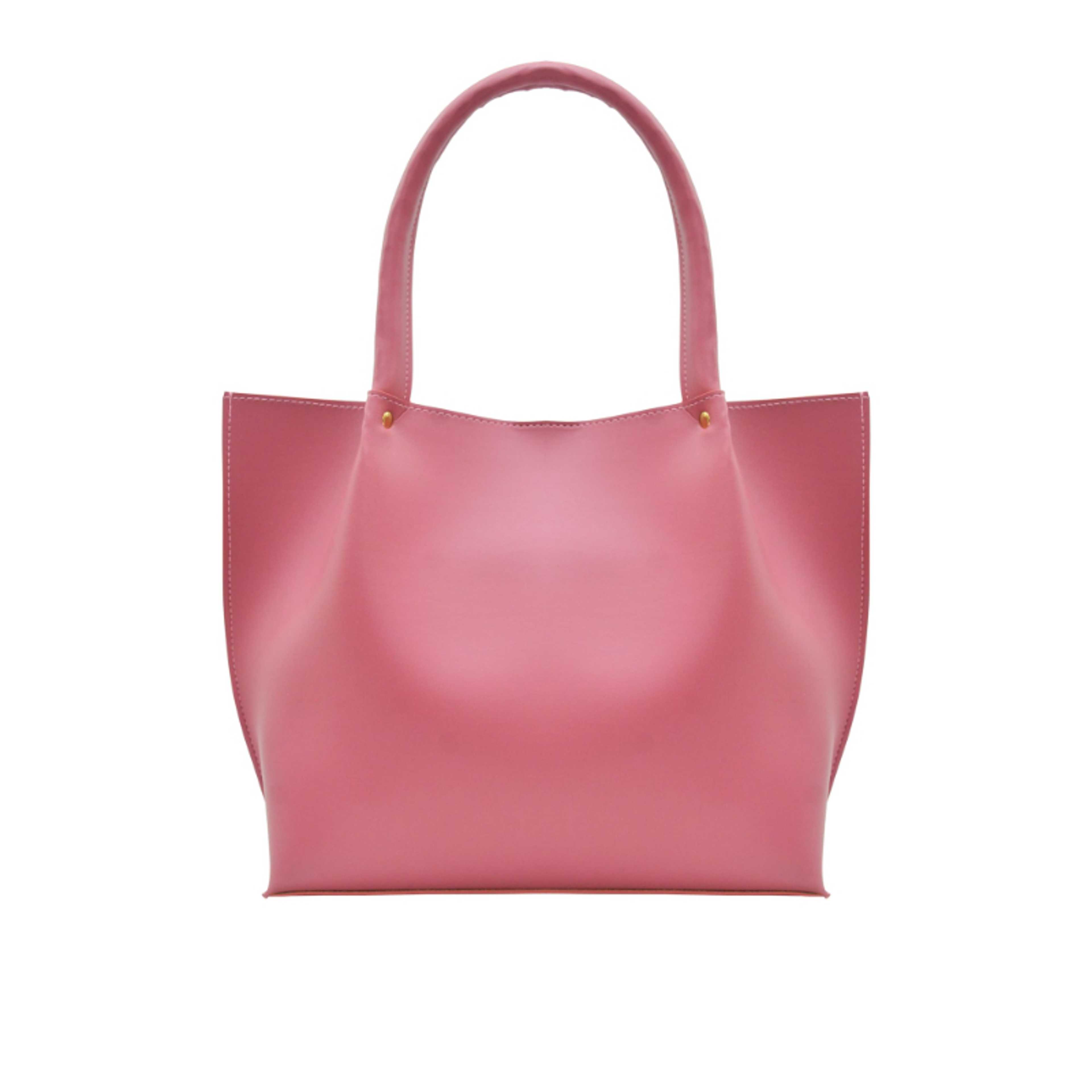 Tote Bag Pink