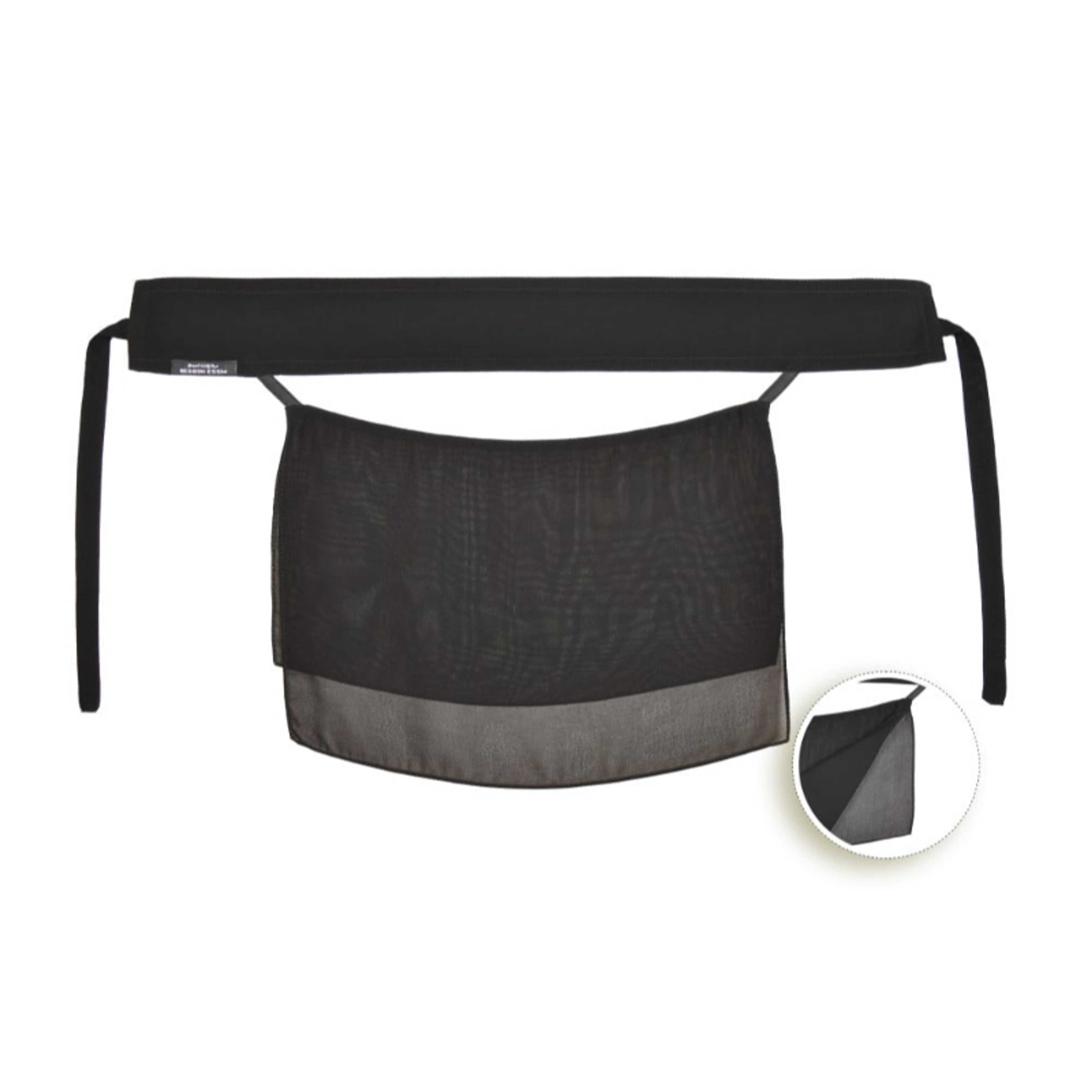 Two-layer transparent niqab - Unbranded brand - Product Main Image