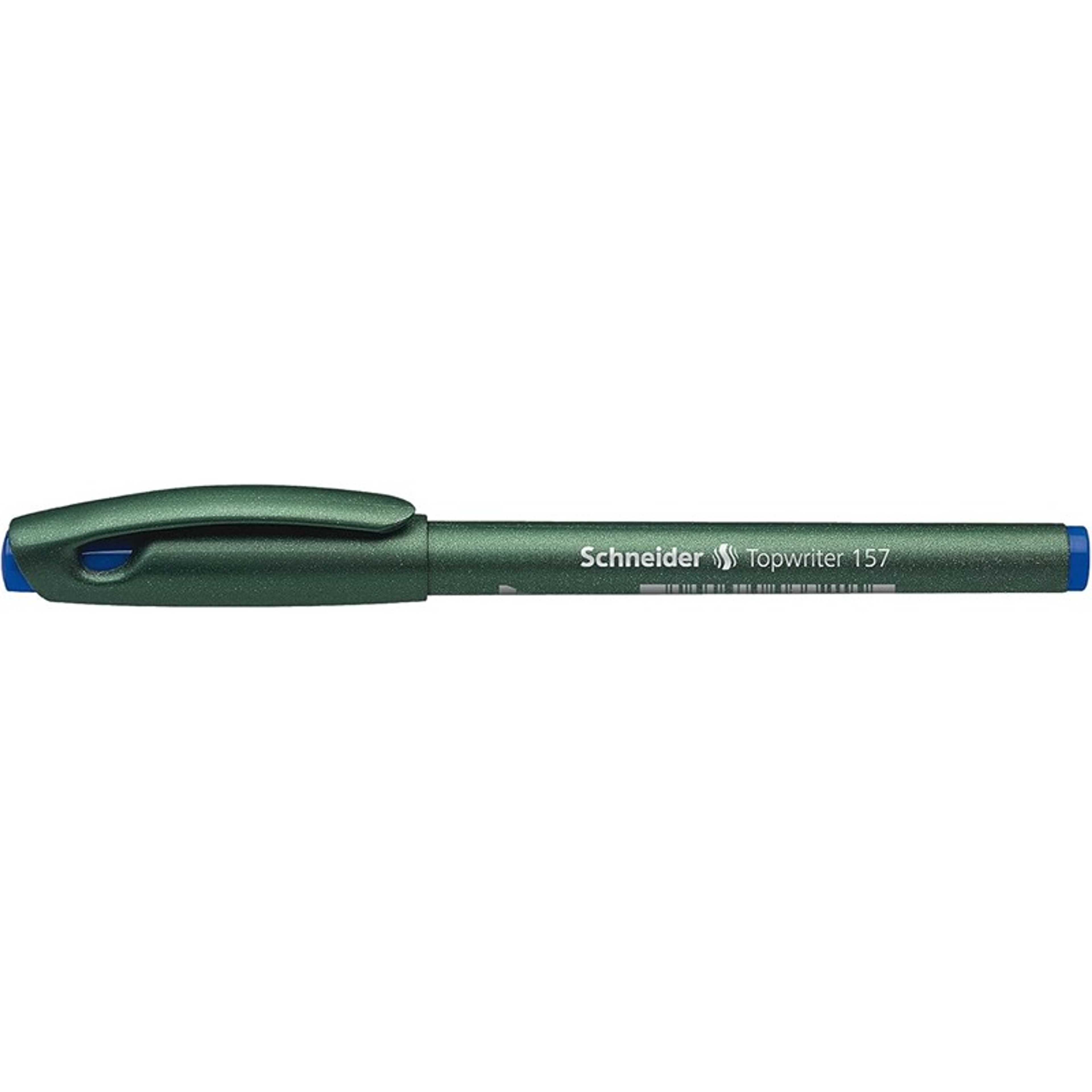 Schneider Topwriter 157 0.8mm blue - Product Main Image