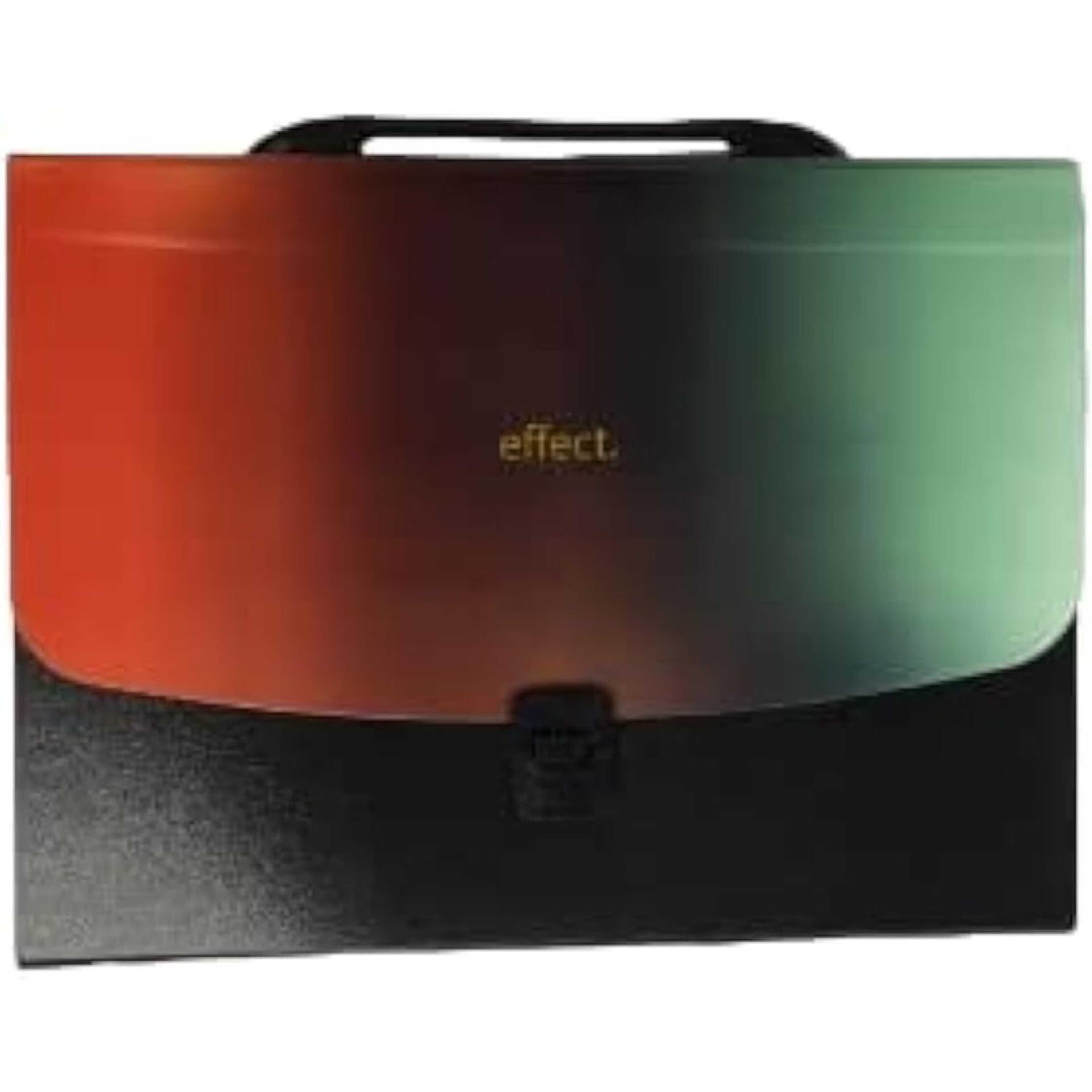 DOCUMENT BAG DONIA A4 SIZE 210 * 297MM * 13 DOCUMENT POCKET PROFESSIONAL DESIGN - Product Main Image