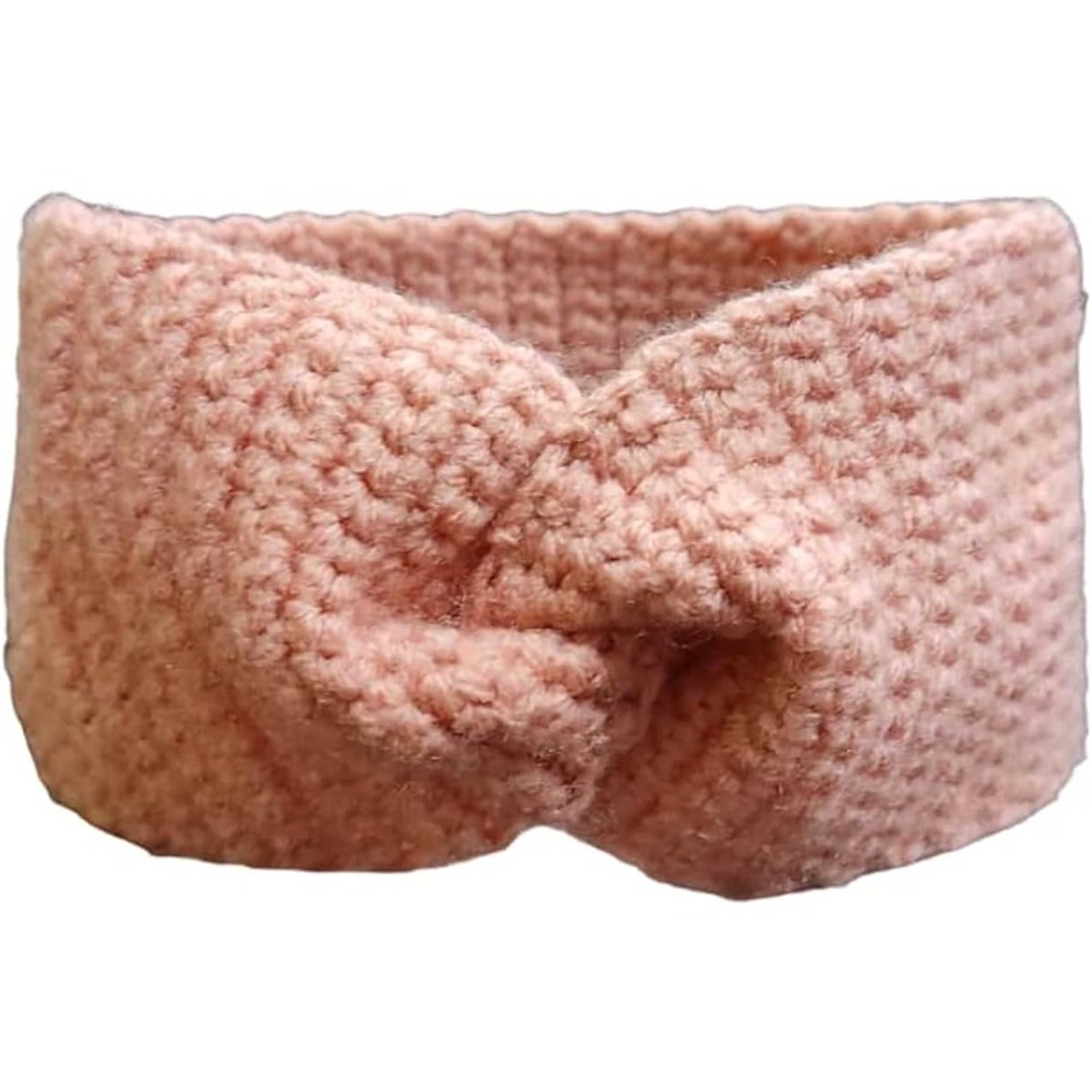 ZSTC HEADBANDS WEAR FOR BABY HEAD TURBAN KNOTTED FOR NEW BORN TODDLER AND CHILDREN HAND MADE - Product Main Image