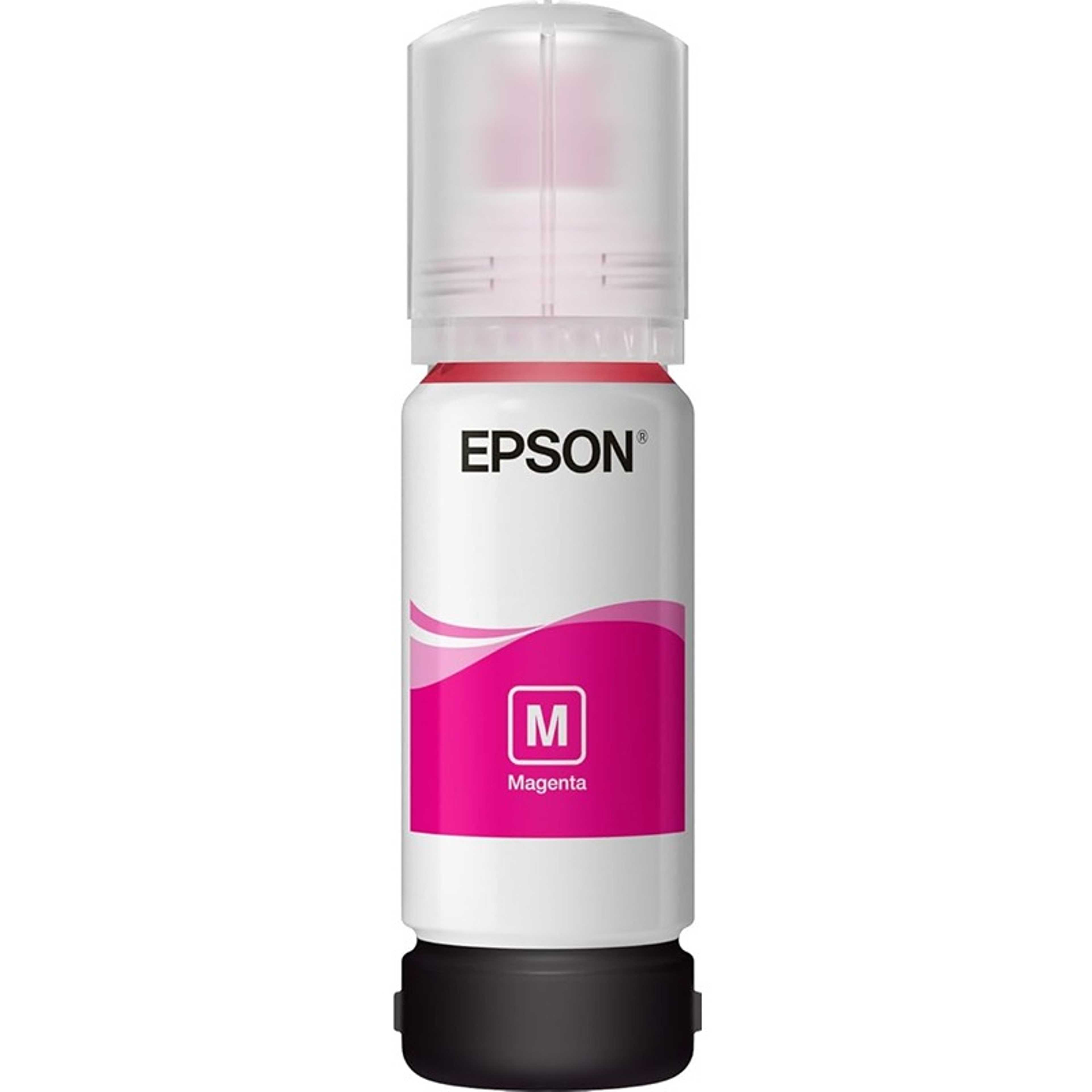 Epson 101 Ecotank Magenta Ink Bottle 70Ml - Product Main Image