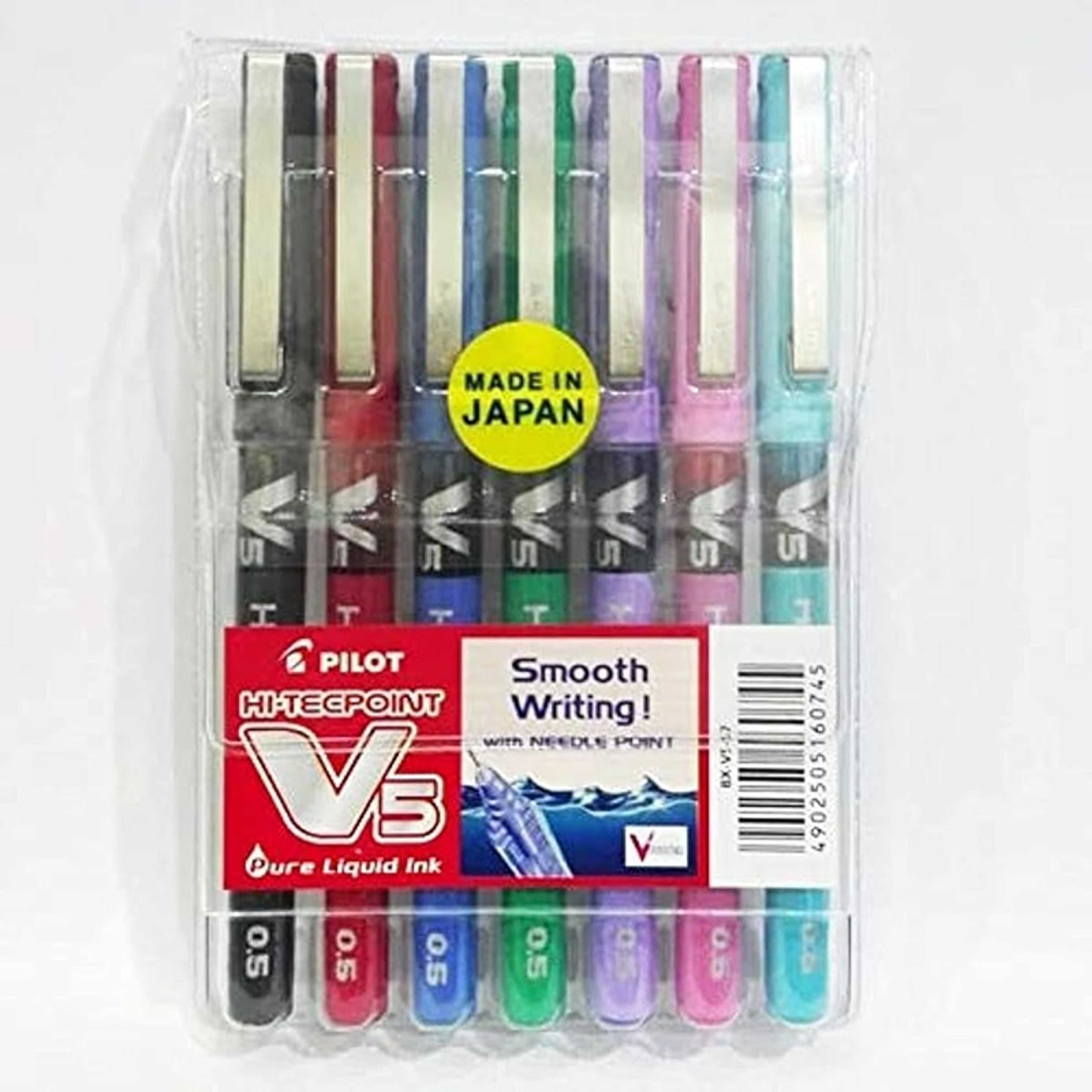 Pilot Hi-Techpoint V5 BX-V5-S7 - Product Main Image