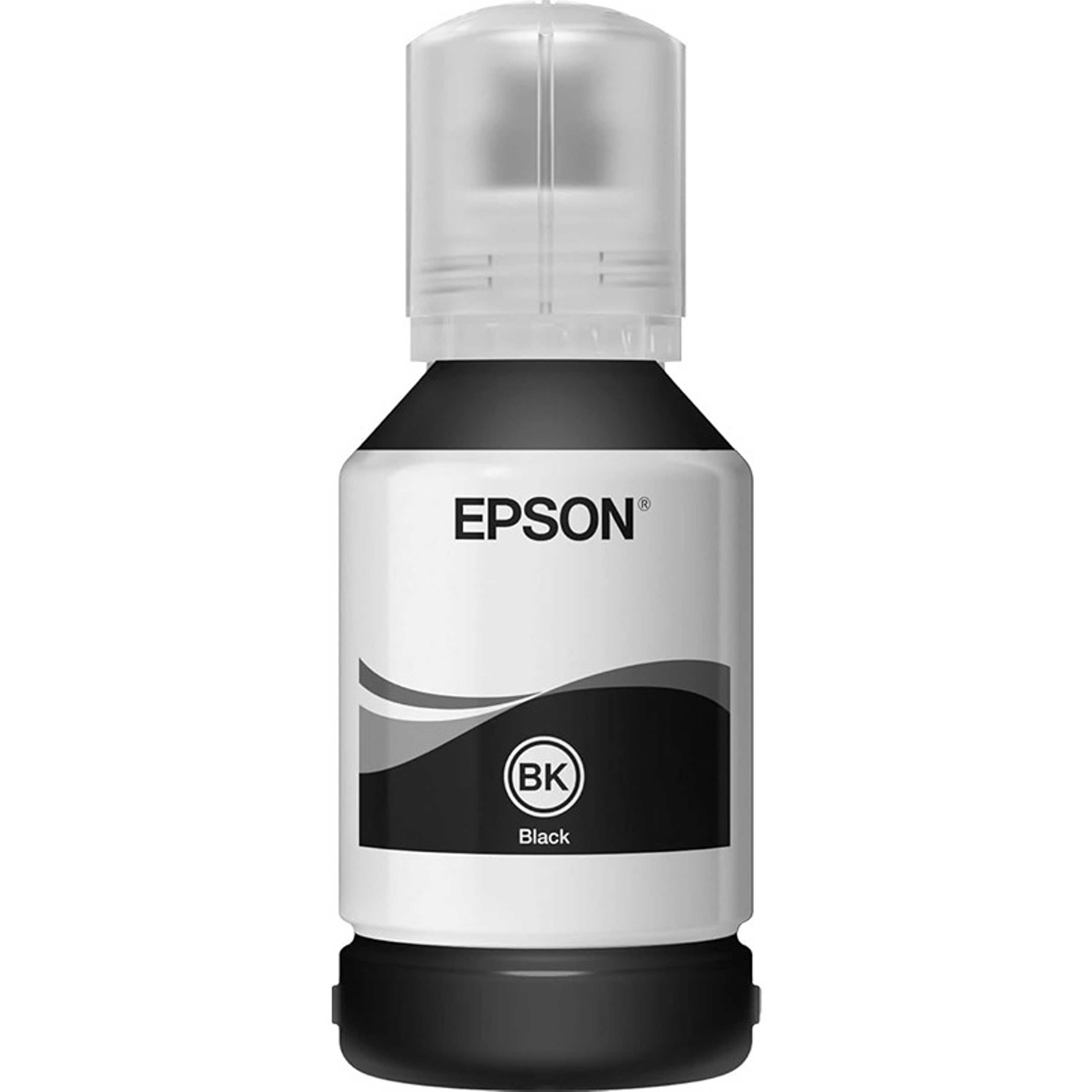 Epson 101 Ecotank Black Ink Bottle 70Ml - Product Main Image