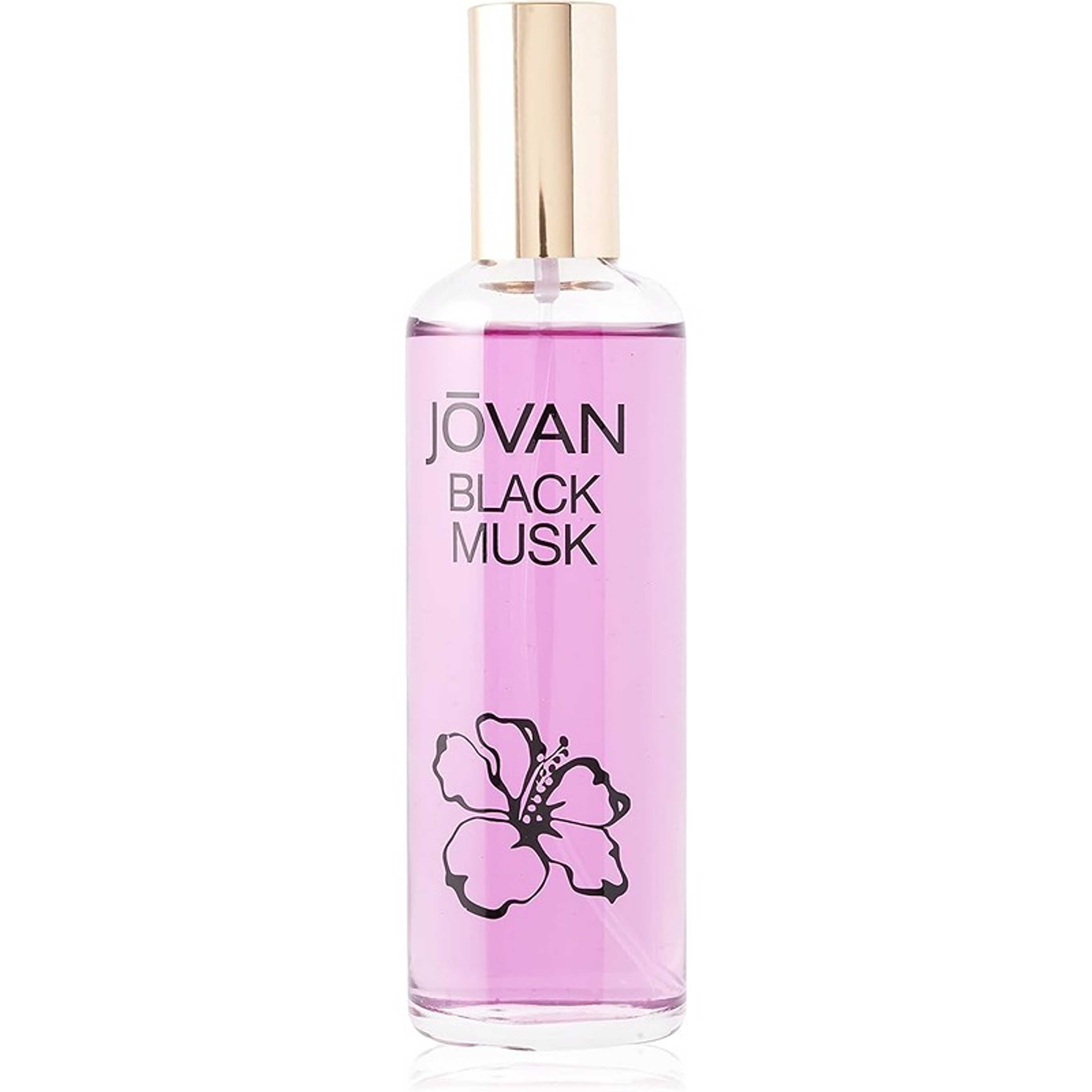 Jovan Black Musk For Women 96ml - Eau de Cologne, 96ml - Product Main Image