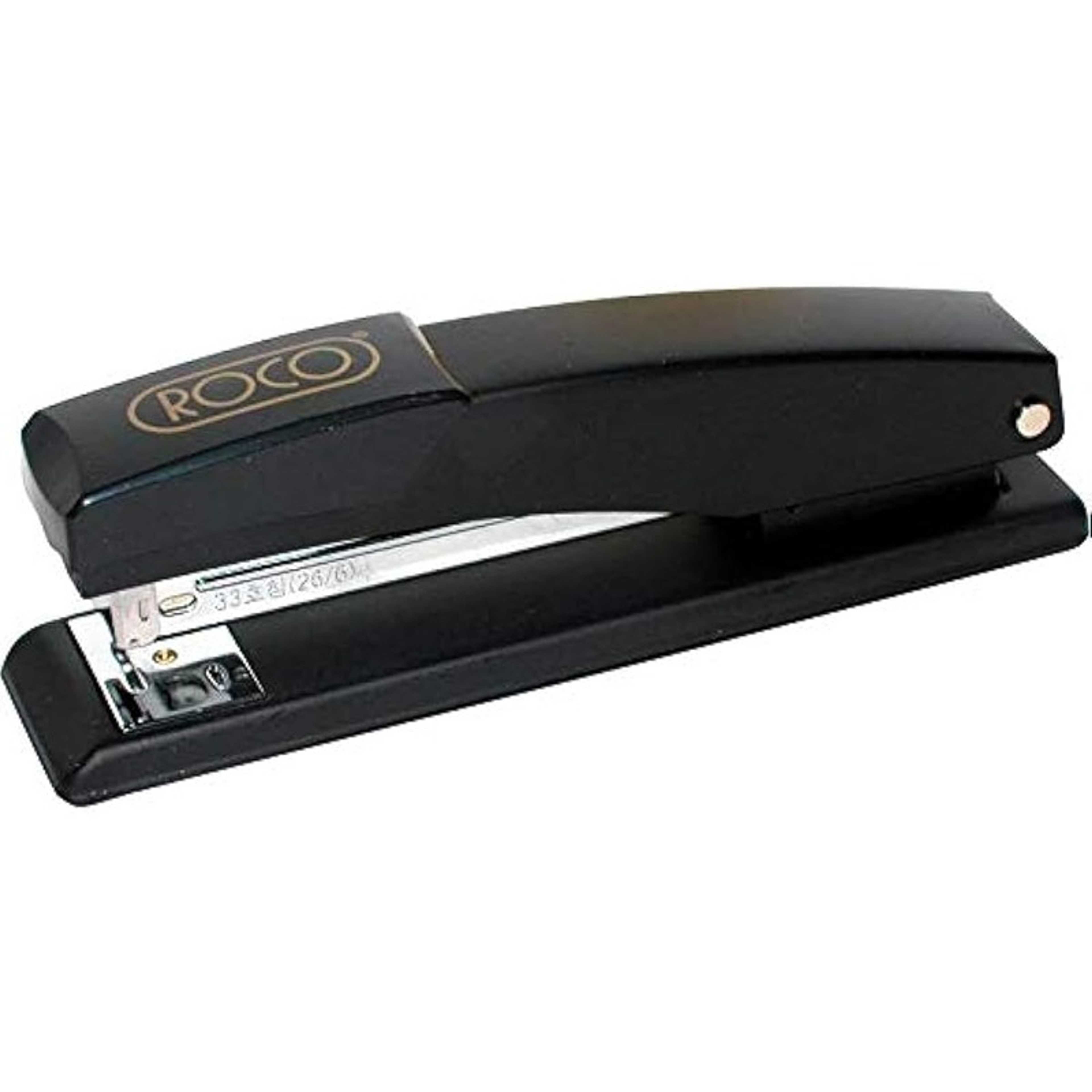 Roco, Stapler, S-206, Black, 20206BLK - Product Main Image