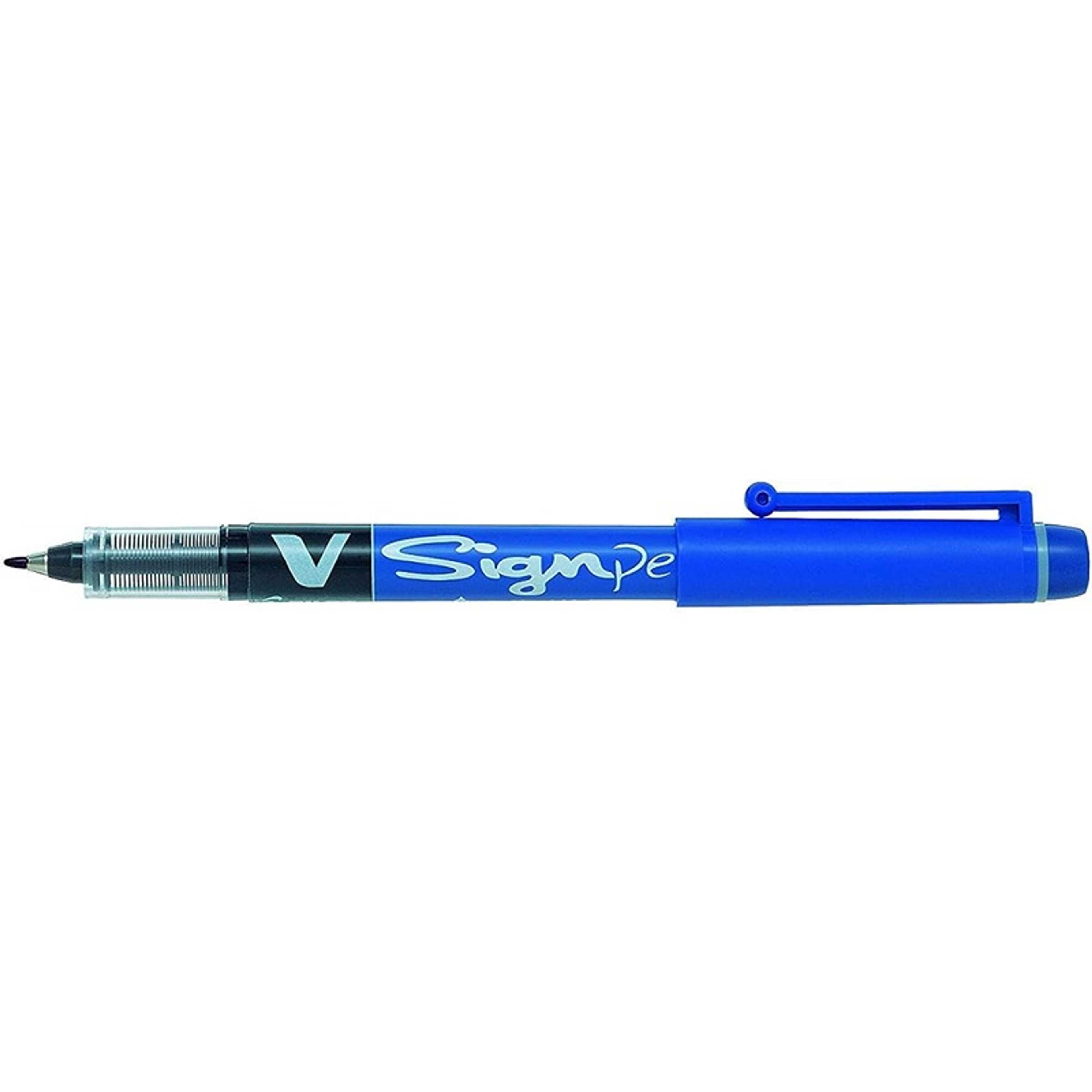 Pilot V-Sign Pen - Blue, SW-VSP - Product Main Image