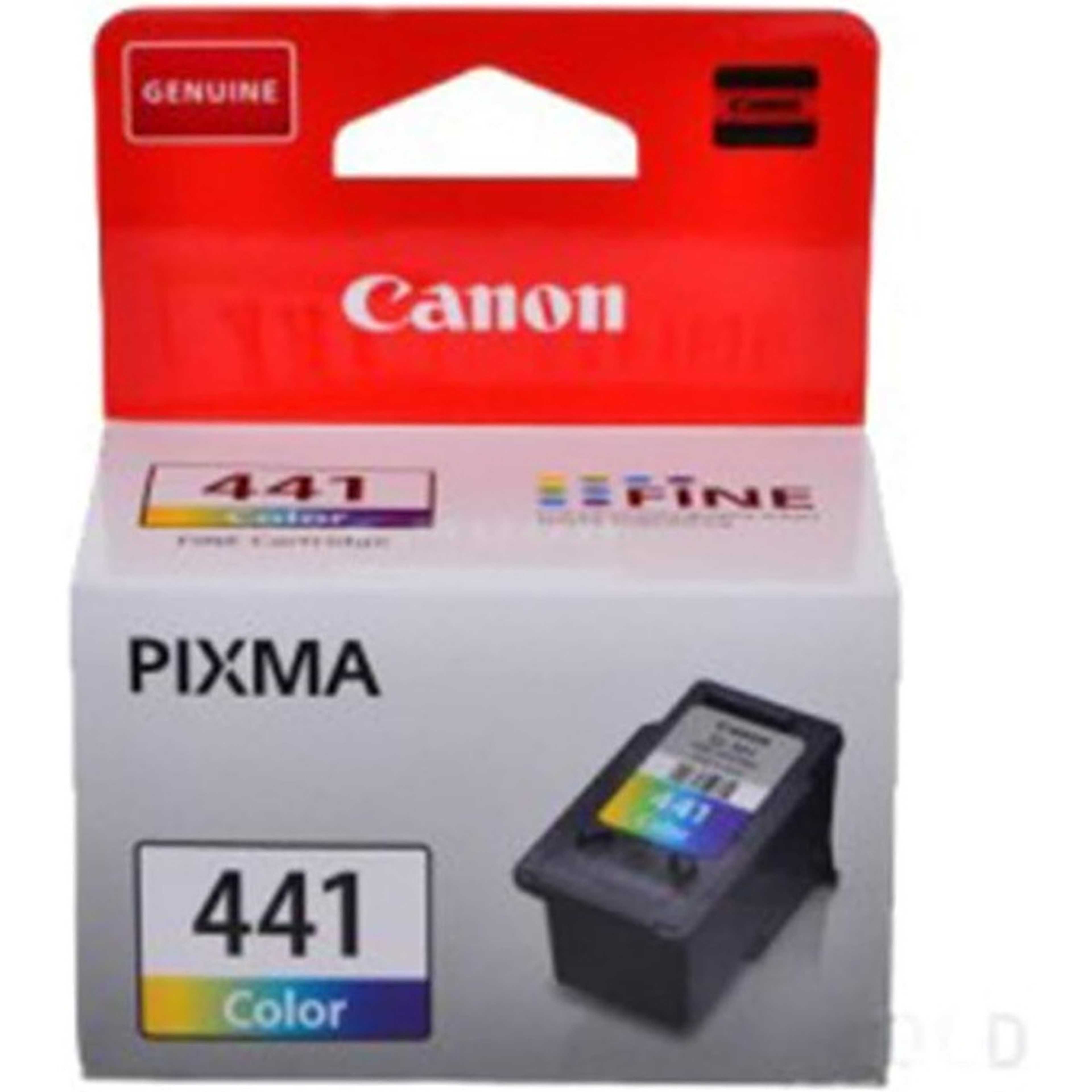 Canon Ink Cartridge, Tricolor 441 - Product Main Image