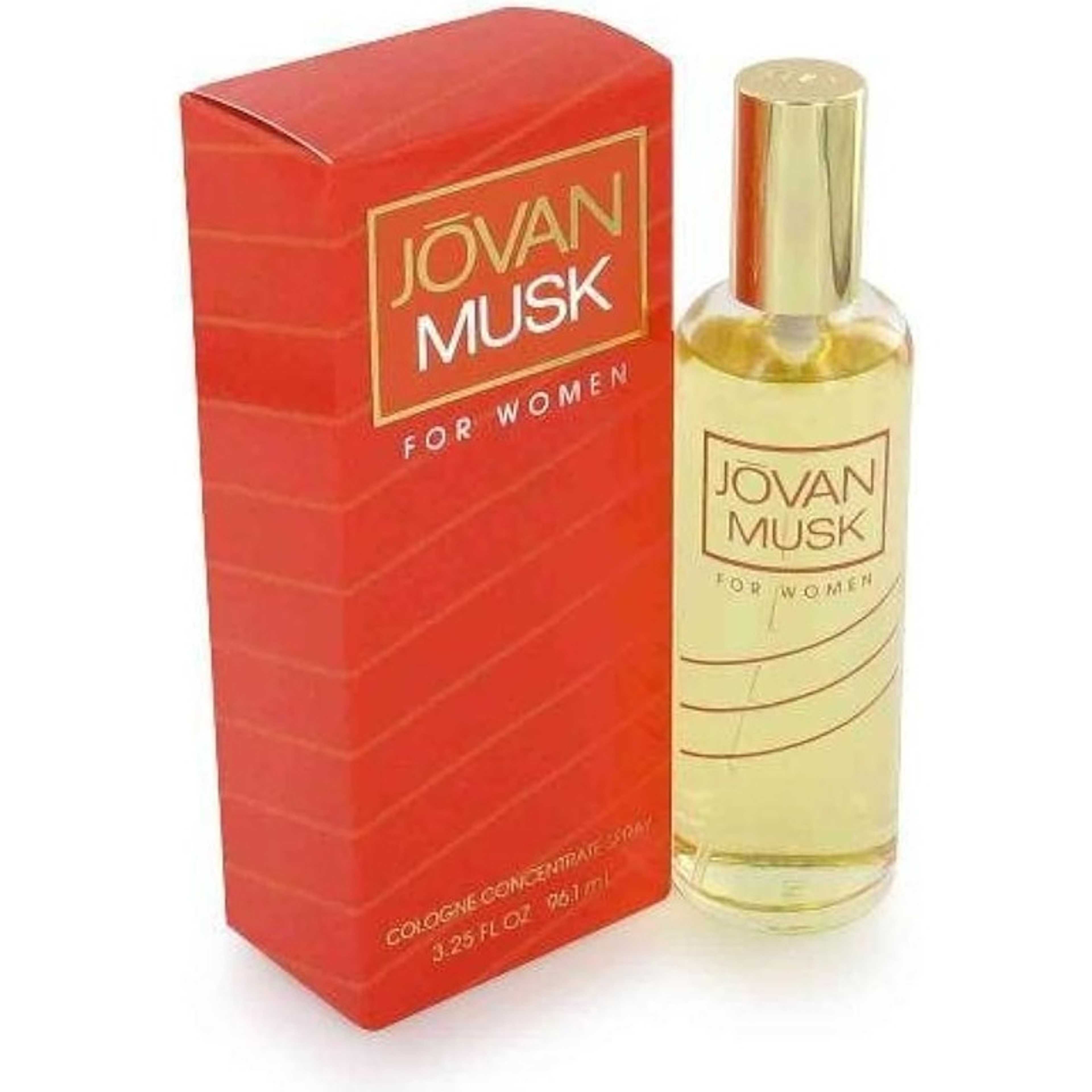 Jovan Cologne Concentrate Spray - 2.0oz/60ml - Product Main Image