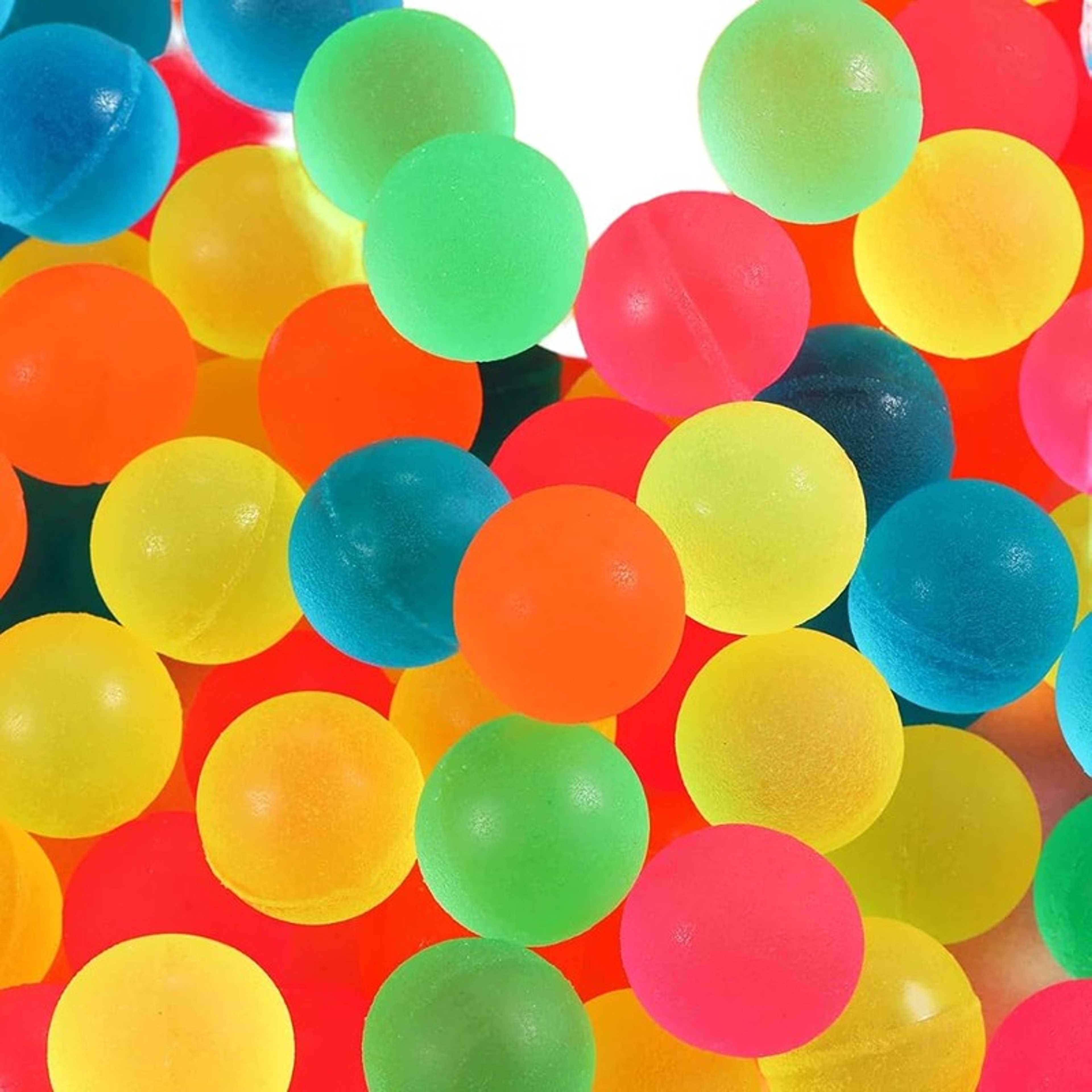 ZSTC bouncing colourful balls 50 pcs - Product Main Image