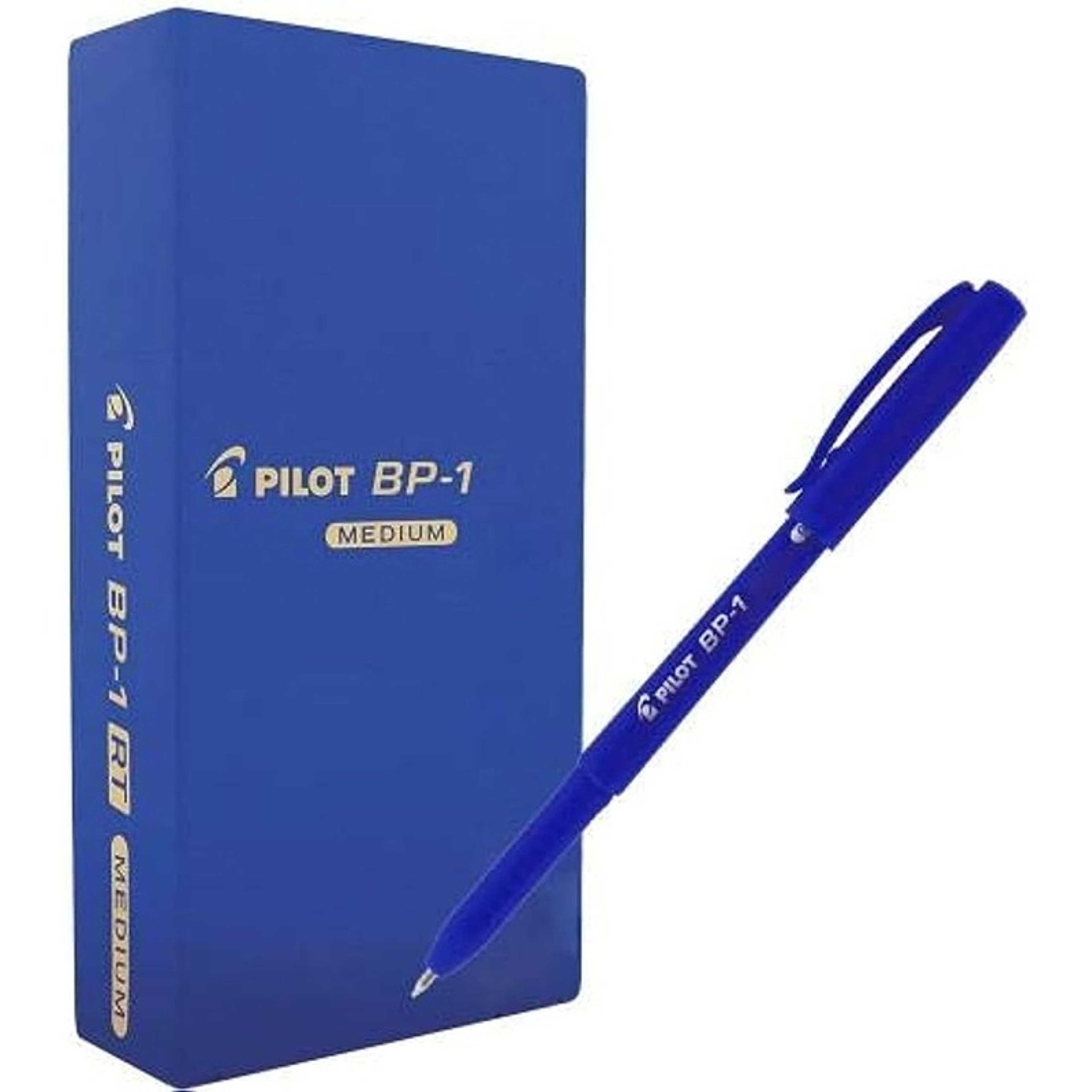 Pilot bp-1 M-L-INE Medium 1mm Set of 12 pcs - Product Main Image