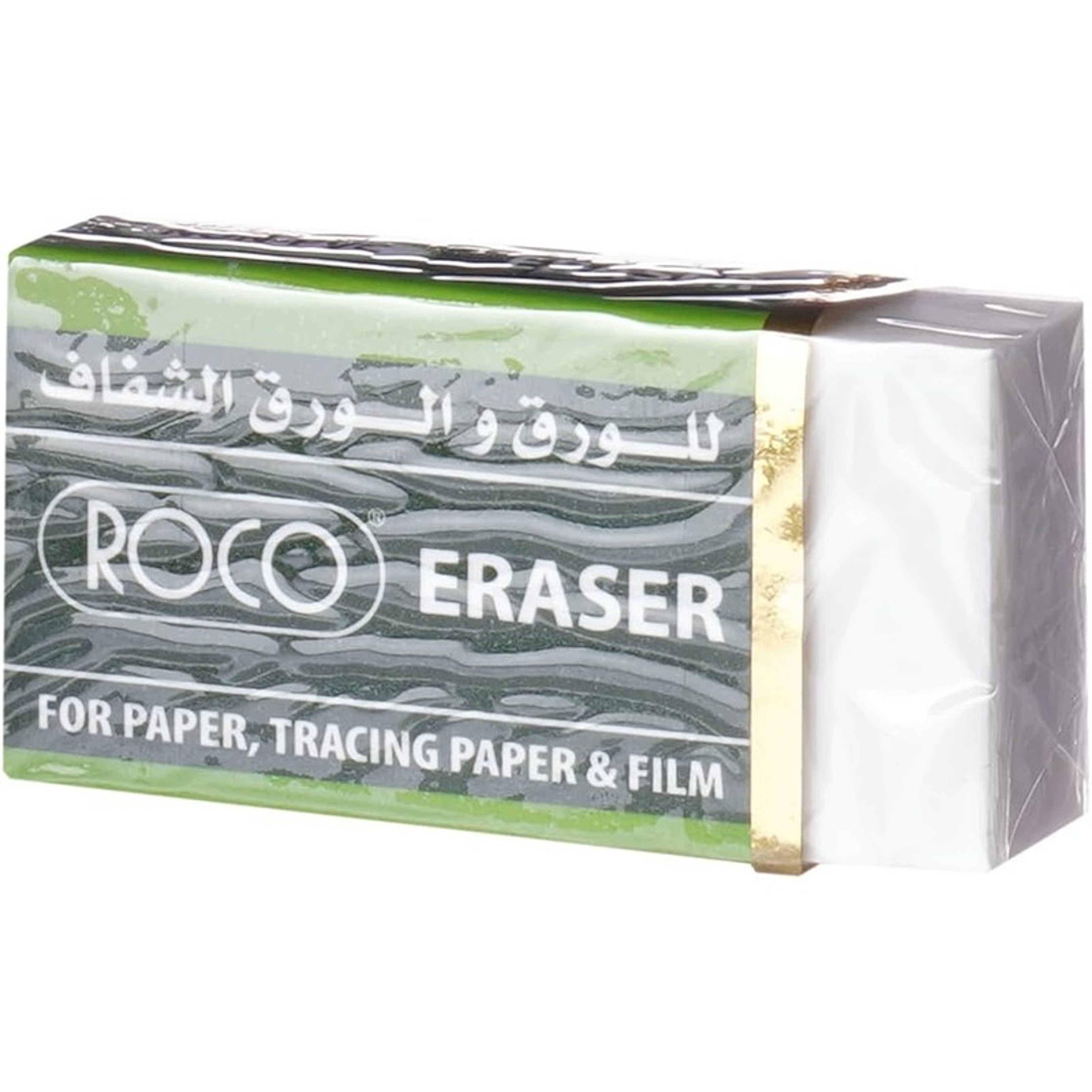 Roco Box Eraser For Paper, Tracingpaper, Film Rq-28825 - Product Main Image