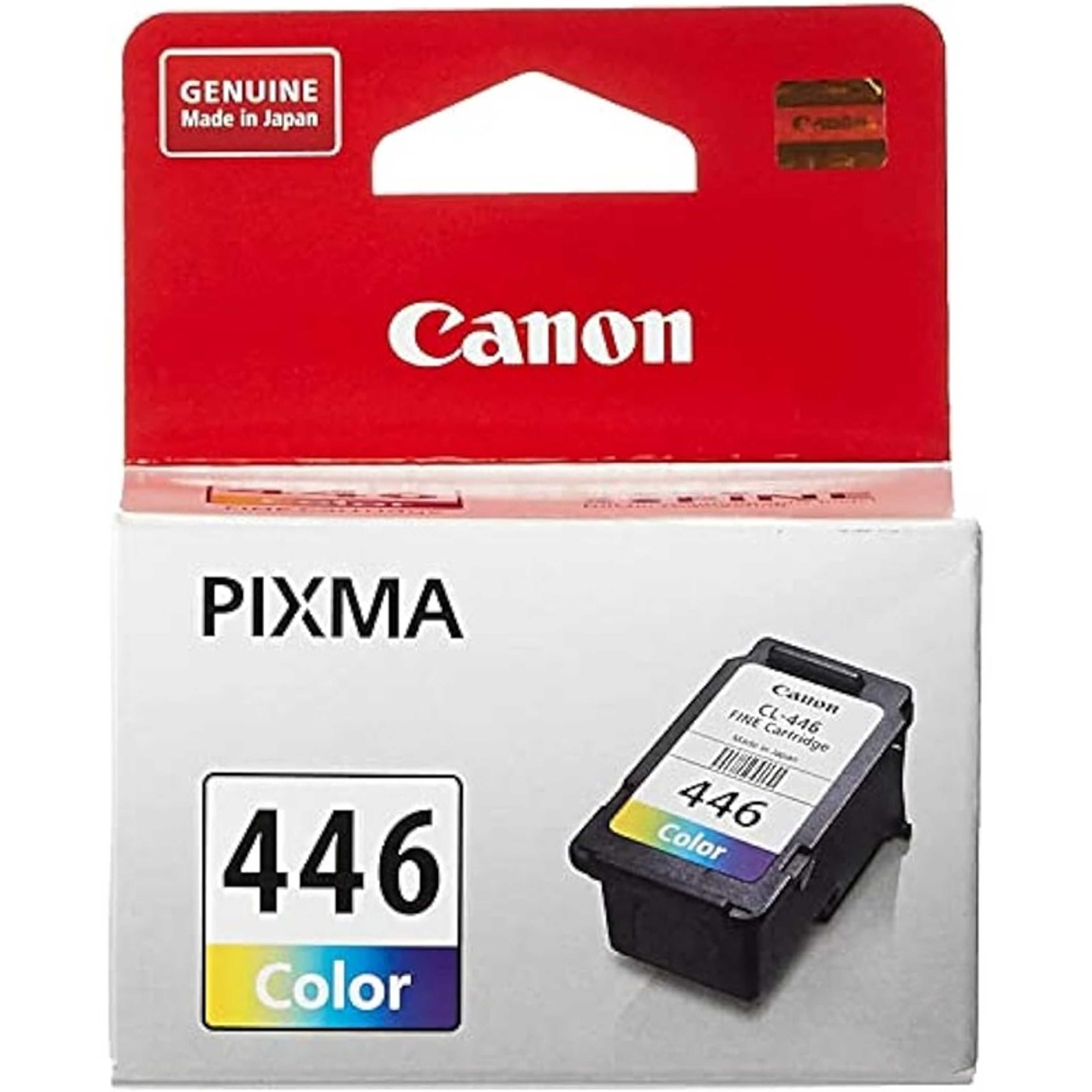 Canon Cl-446 C/M/Y Colour Ink Cartridge - Product Main Image