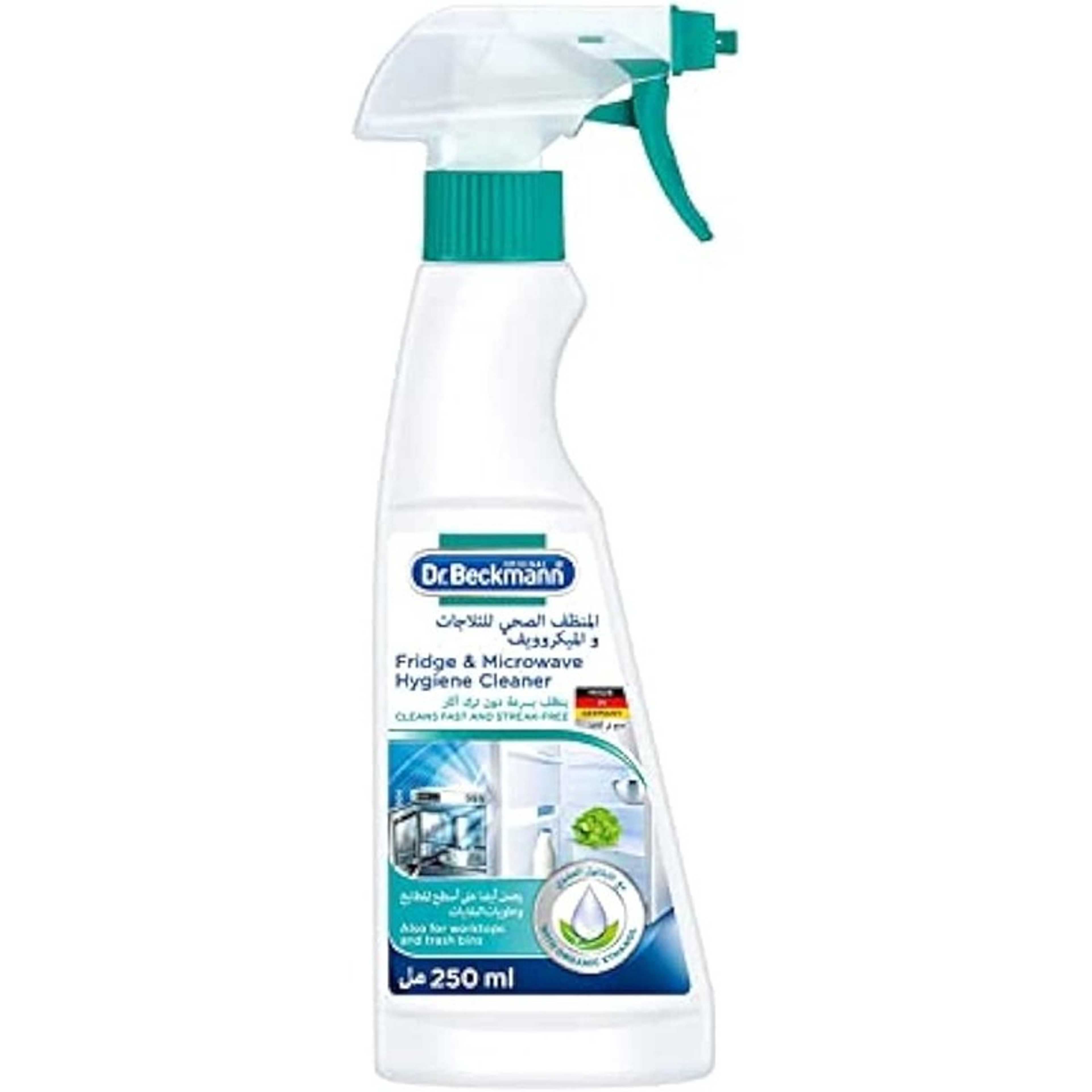 Dr. Beckmann Fridge Cleaner - 250 ml - Product Main Image