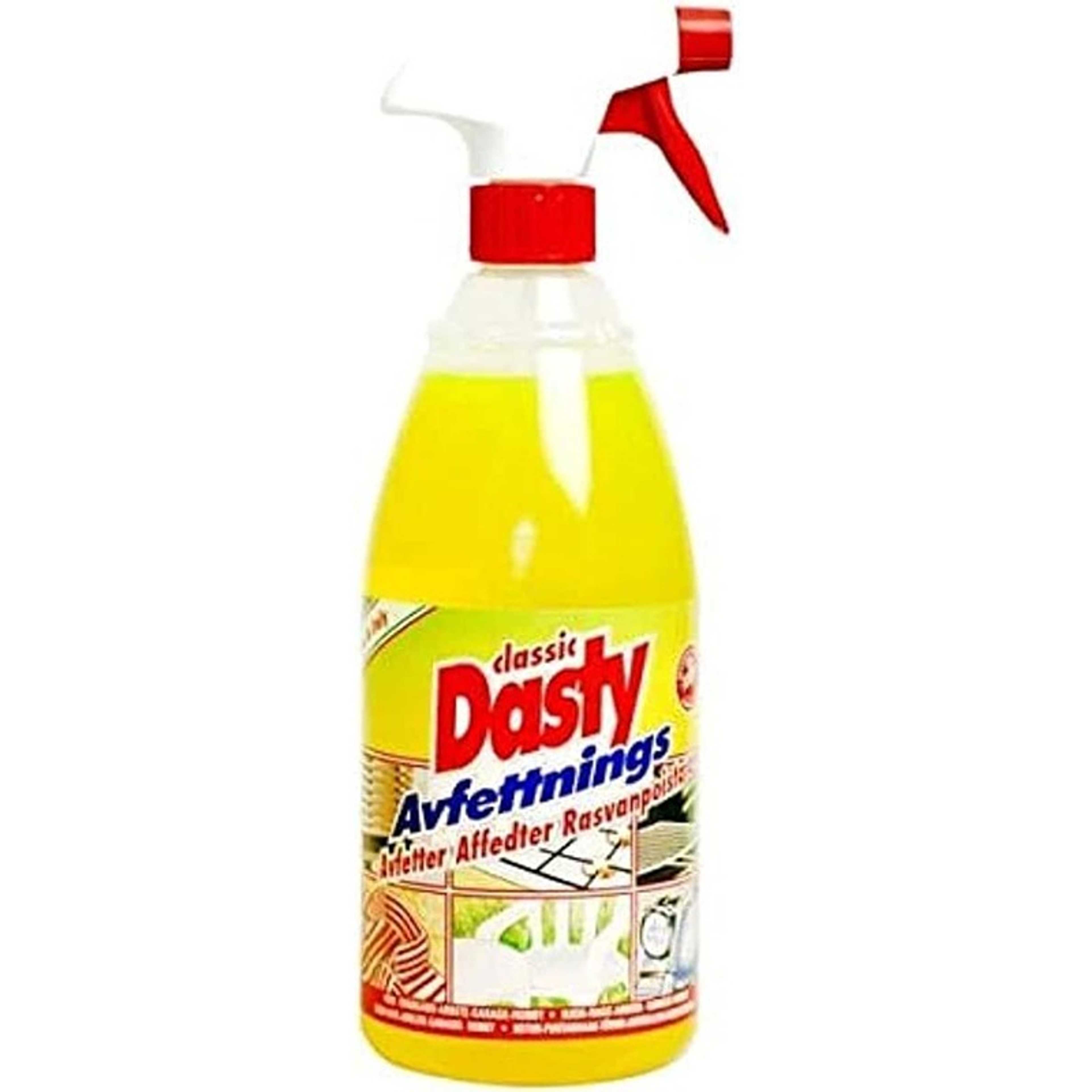 Dasty Classic Degreaser 1000 ml - Product Main Image