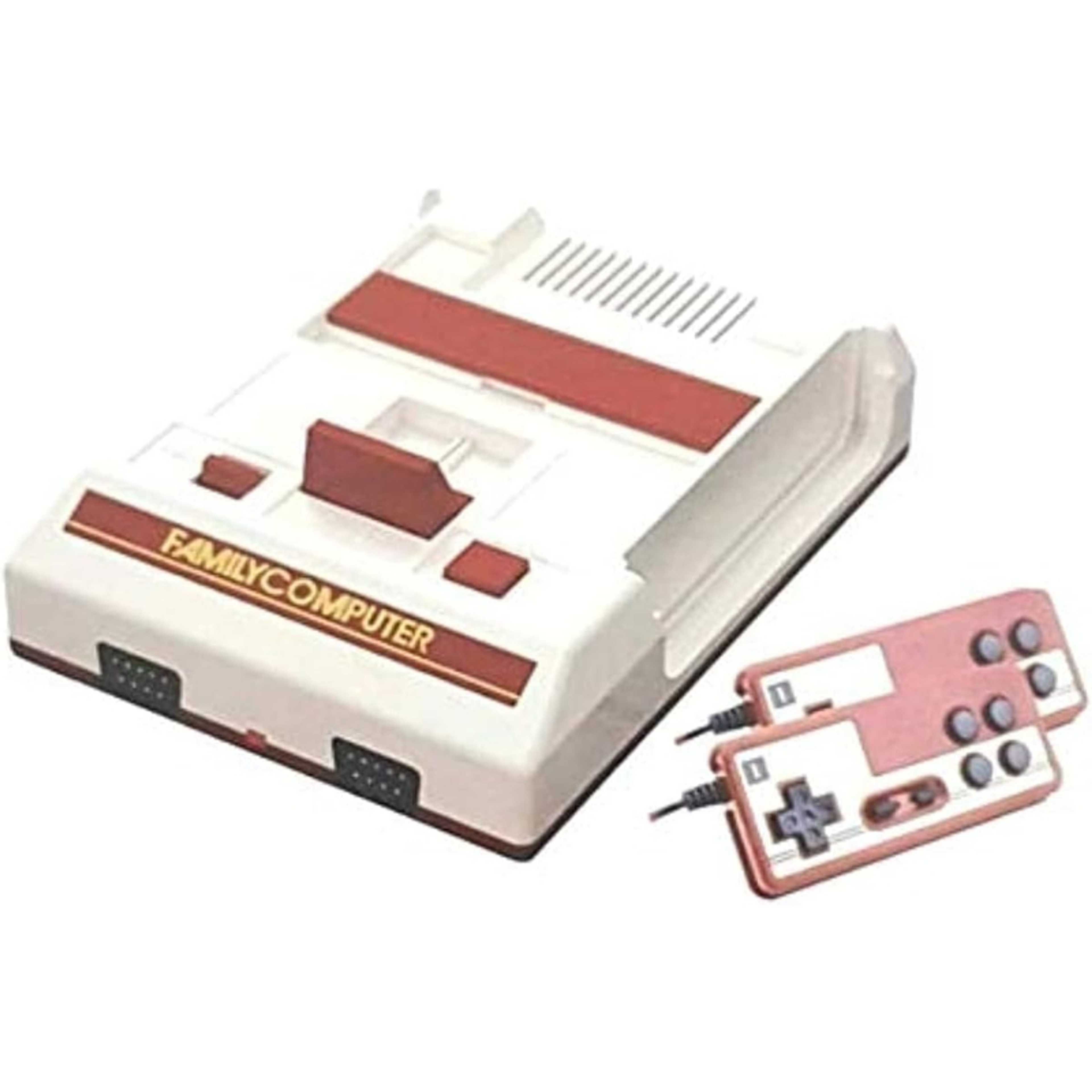 Biki Family Computer | FC Video Game | Built-IN 9999 IN 1 N0- Repeat Game | HD-3610 - Product Main Image