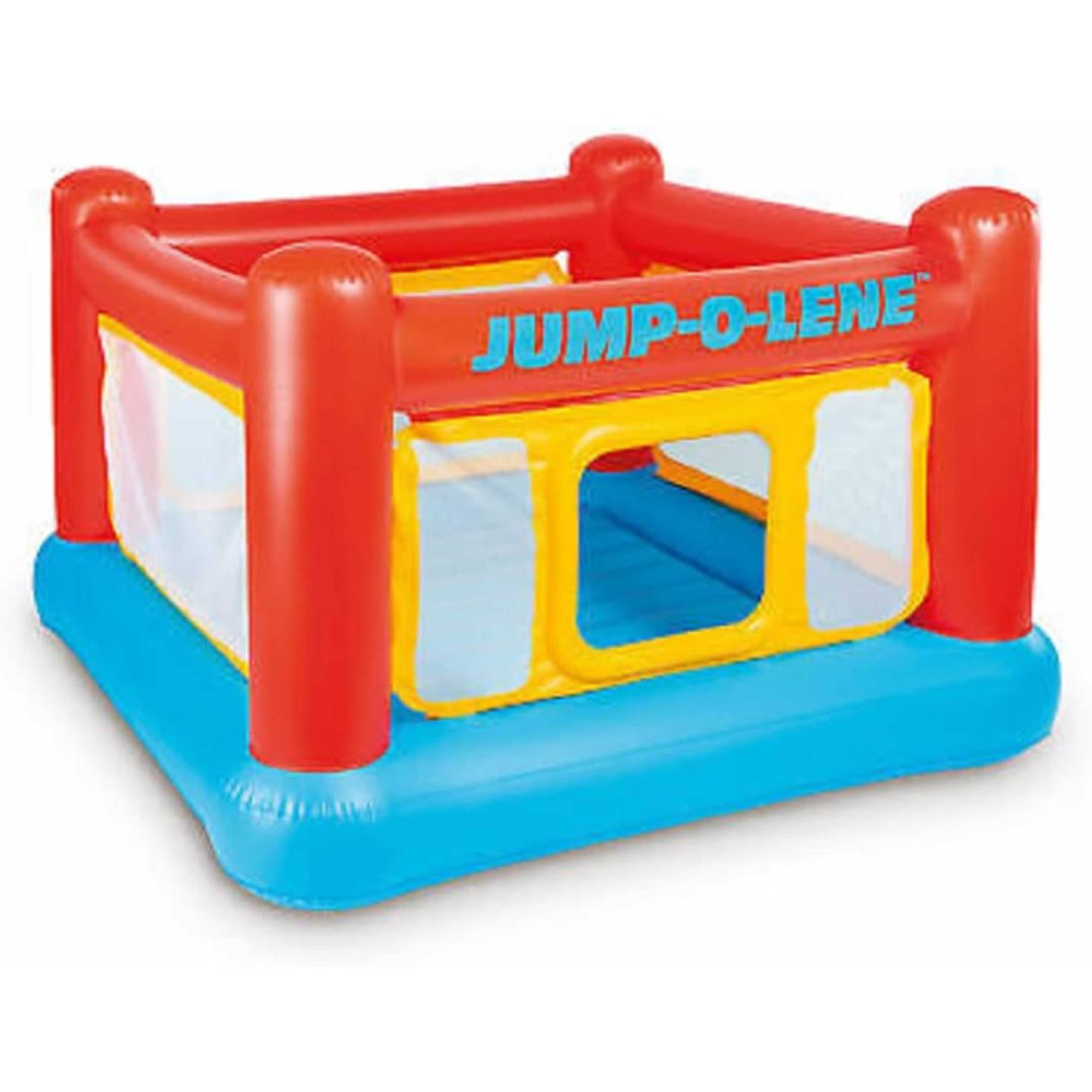Intex Playhouse Jump O Lene Model (48260) - Product Main Image