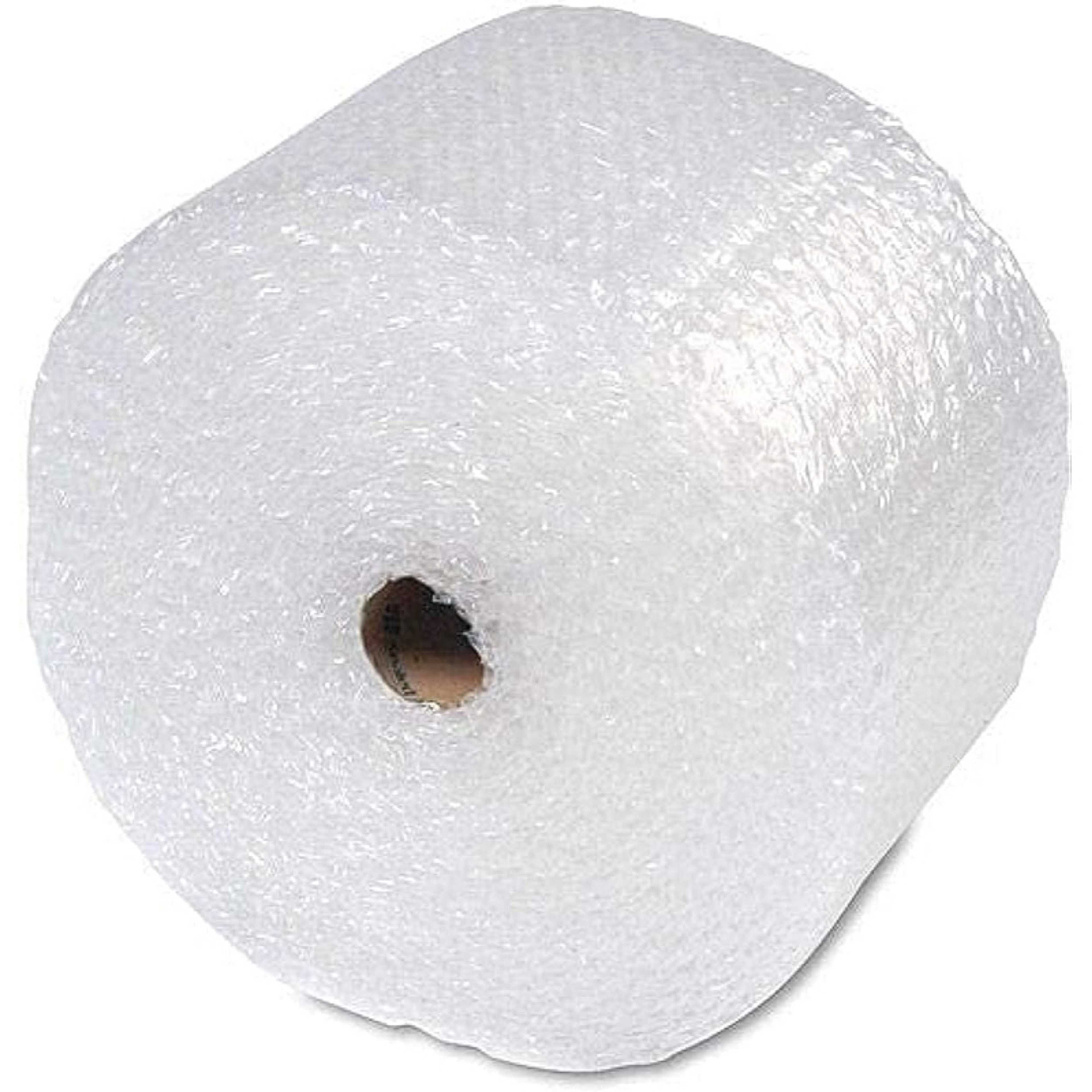Plastic Air Bubble Wrapping Roll For Packaging, 50X50cm - Product Main Image