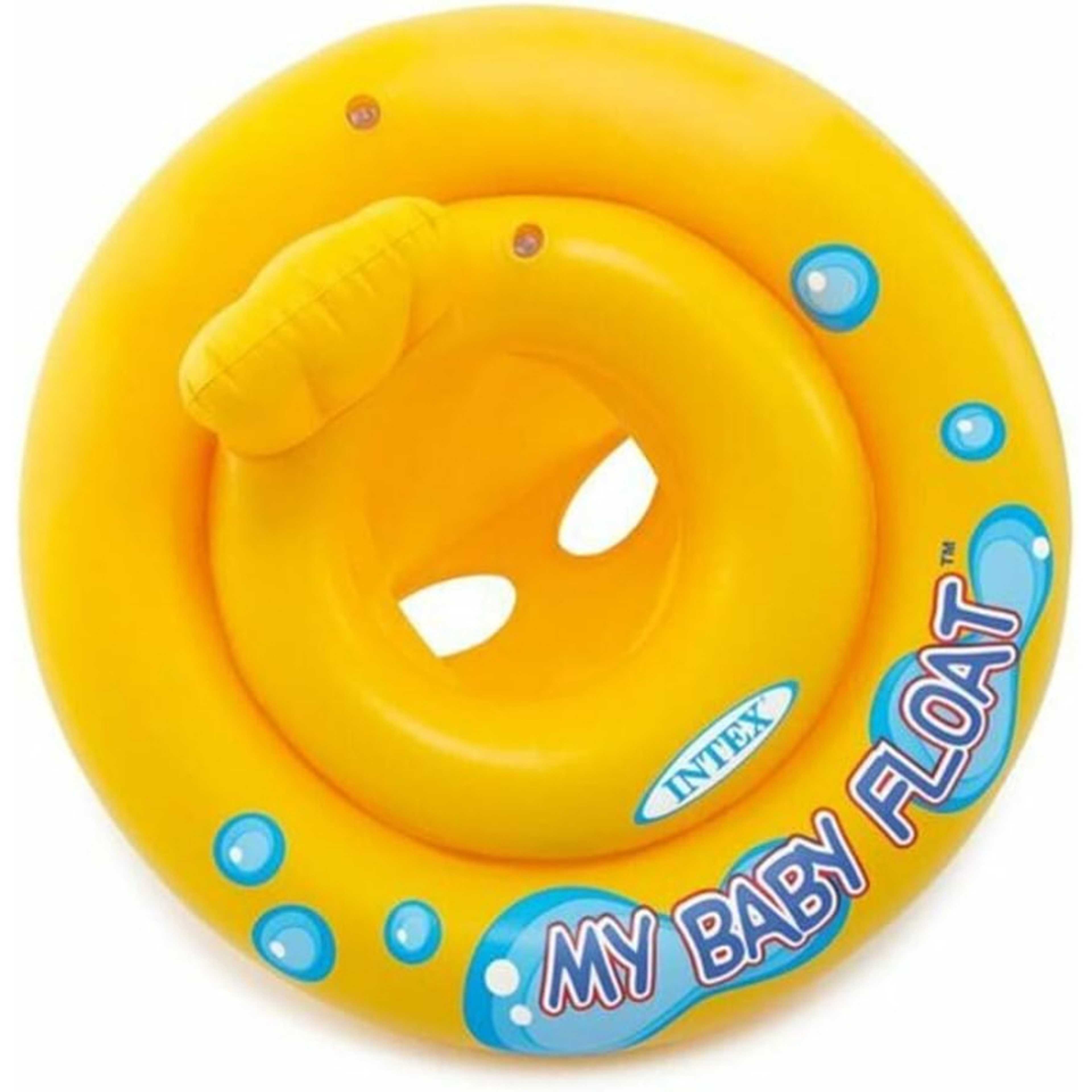 Intex My Baby Float, Multi-Colour, 59574 - Product Main Image