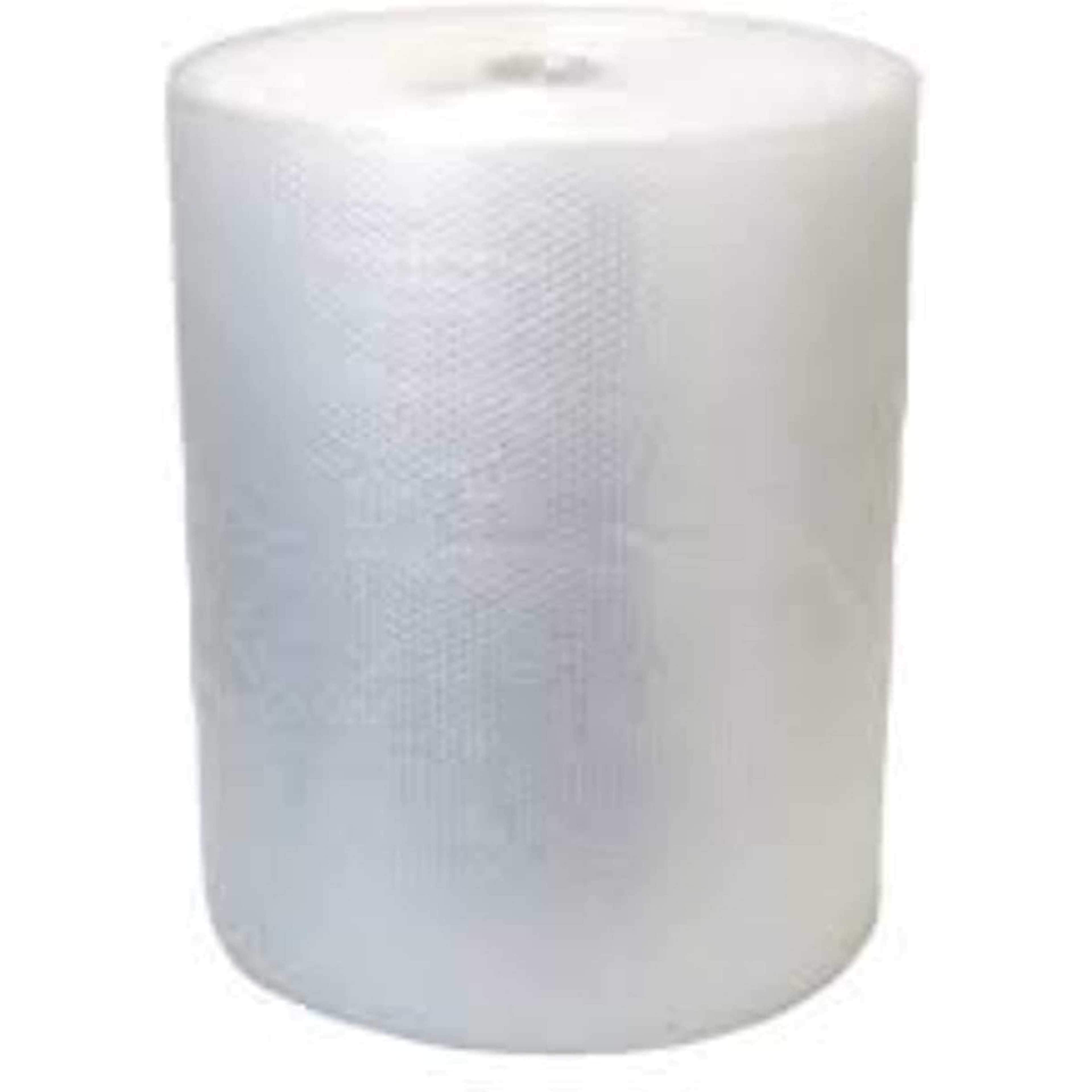 Waterproof Bubble Wrap For Sealing - 50cmx80m - Product Main Image