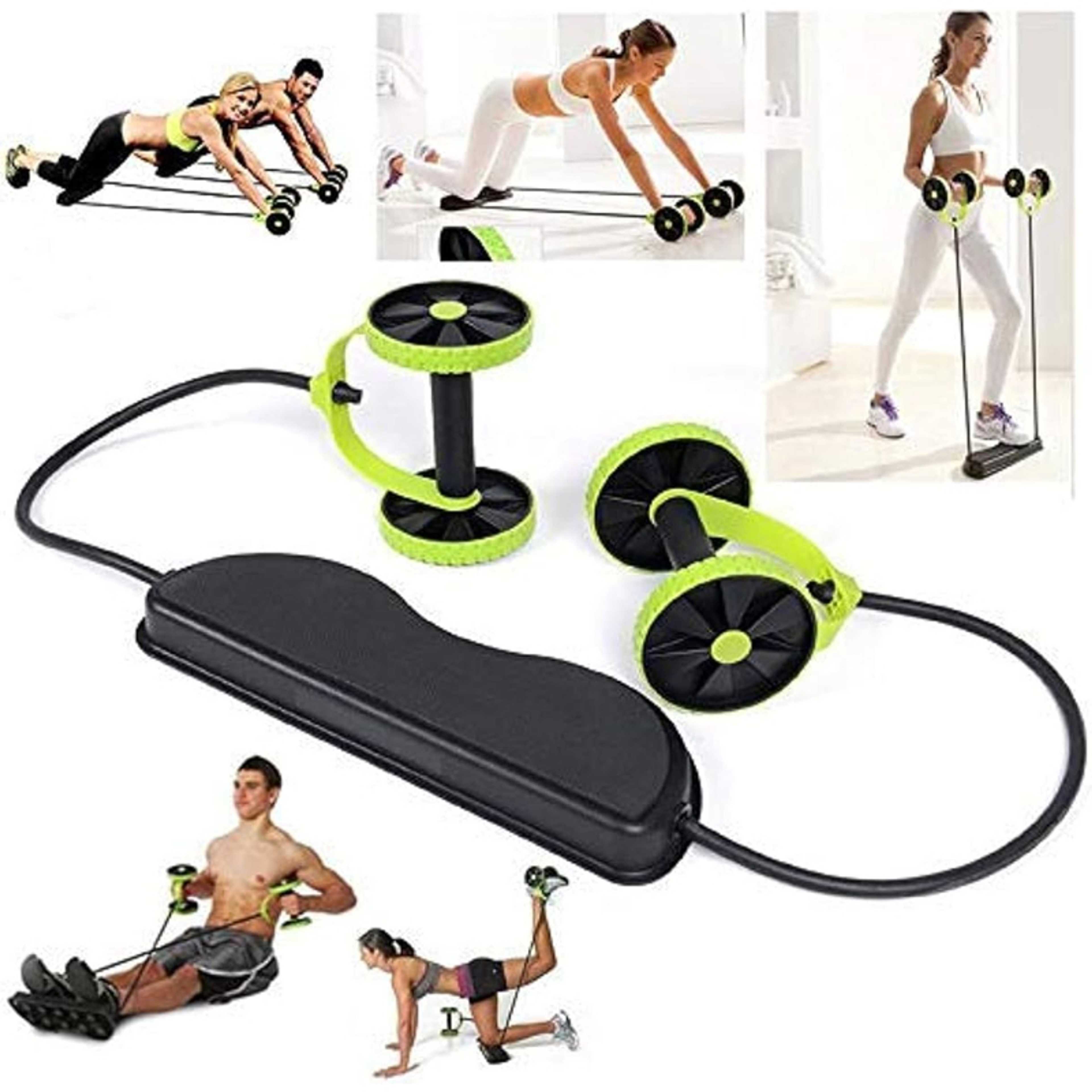 360 Muscle Stimulation Belt Body Gym Workout Home Fitness Equipment - Product Main Image