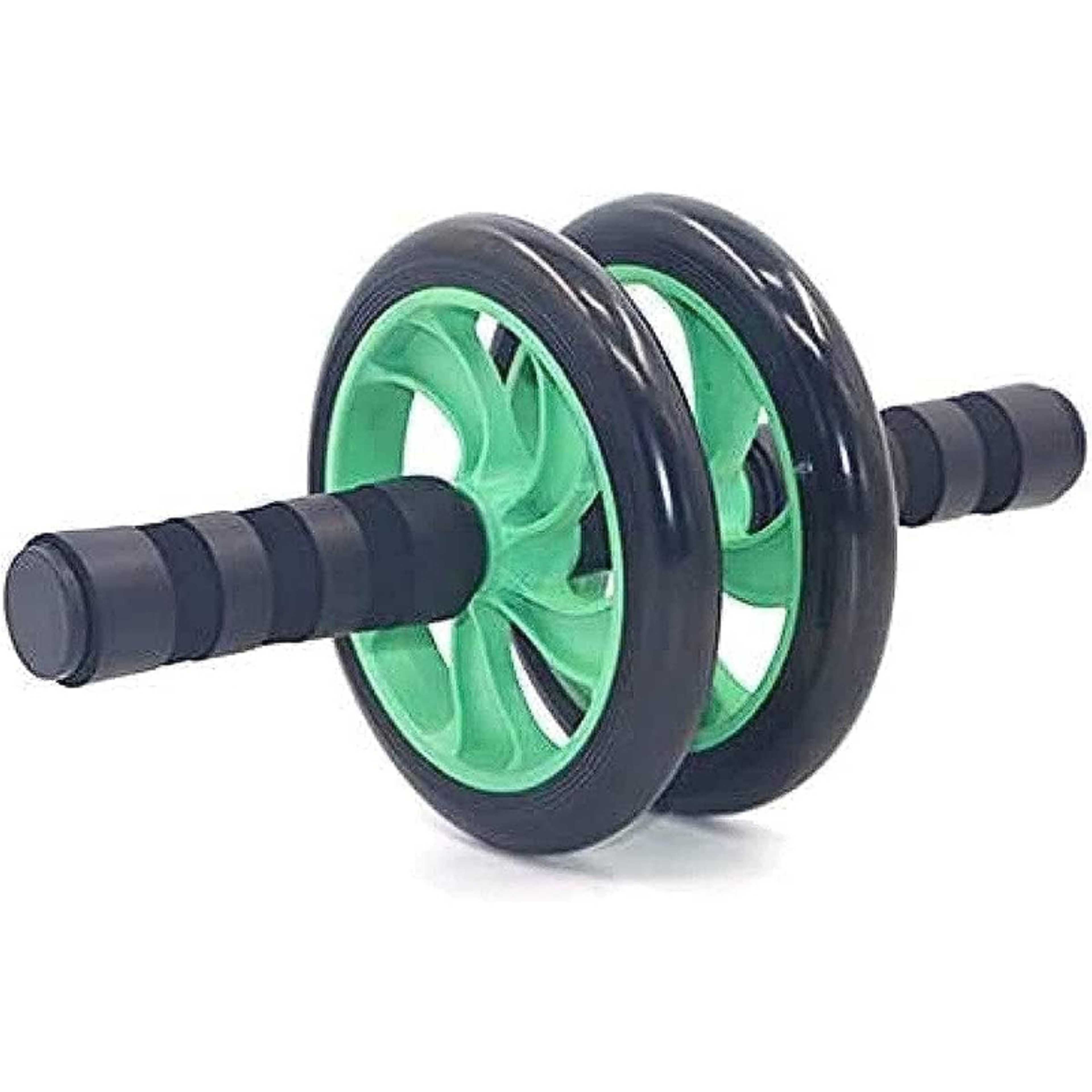 Abdominal Trainer Wheel Roller with Knee Mat - Product Main Image