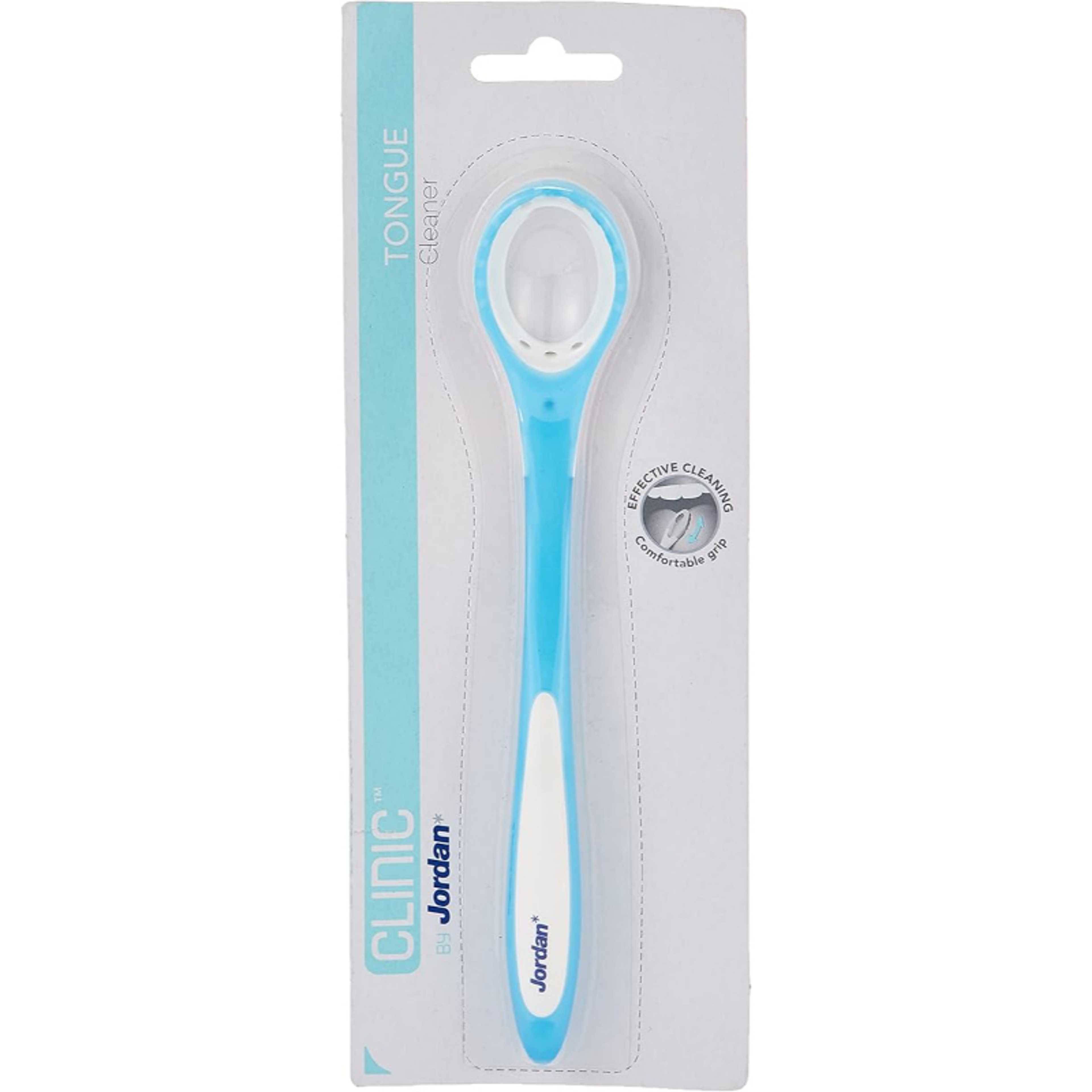 Jordan* Tongue Cleaner ' 1 Units - Assorted Colors - Product Main Image