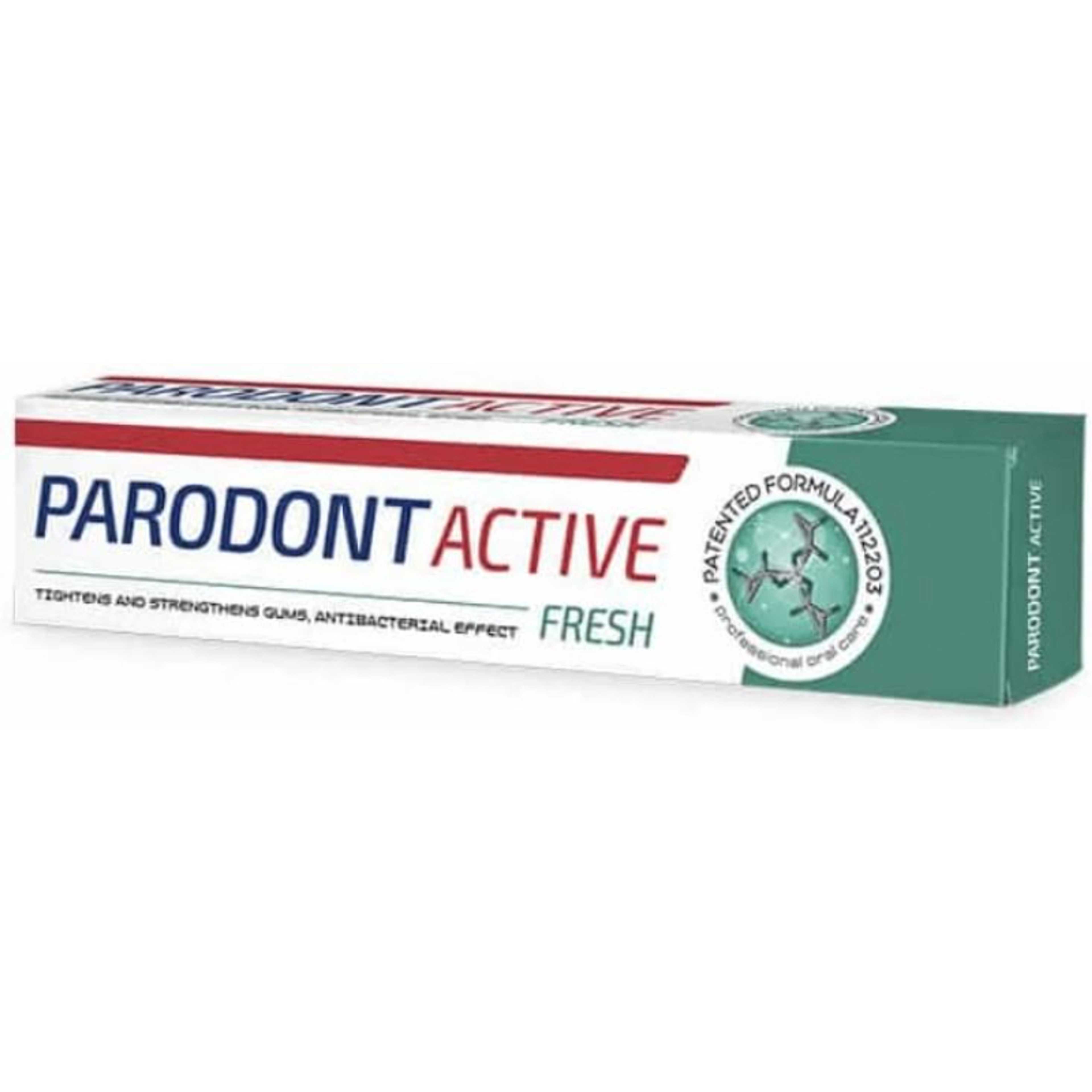 AROMA Toothpaste Astera Parodont Fresh 75ml - Product Main Image