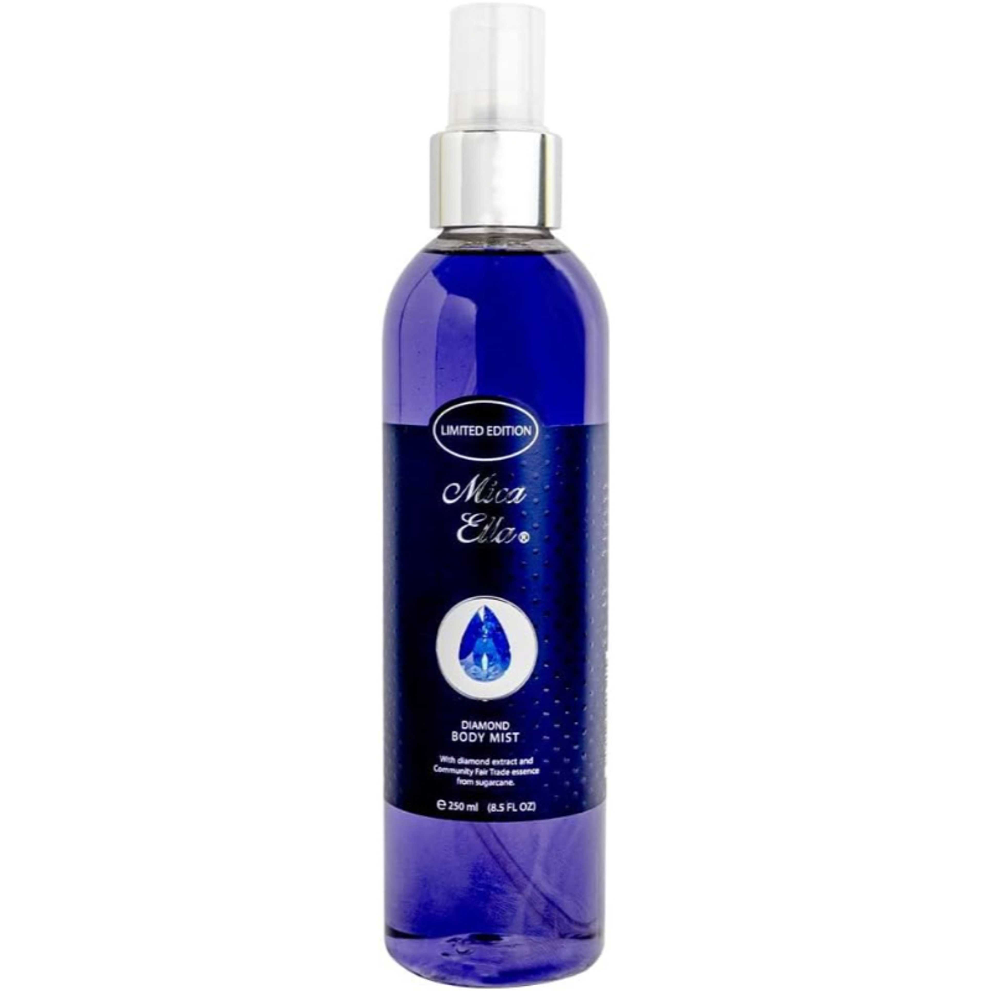 ALKHURAIJI Mica Ella Body Mist 250 ml Diamond - Product Main Image